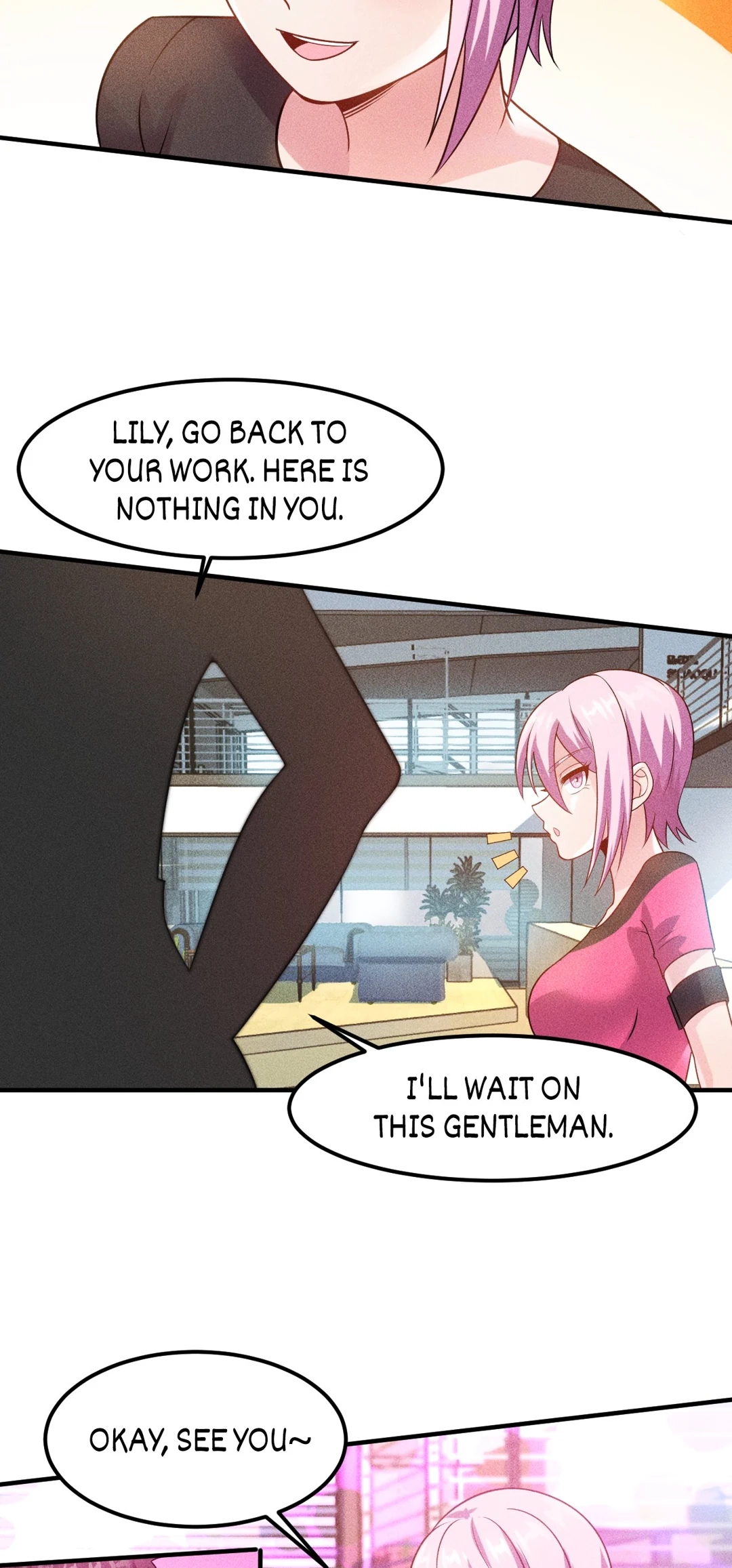 Read Her Private Bodyguard chapter 115 image 19 on Lezhin