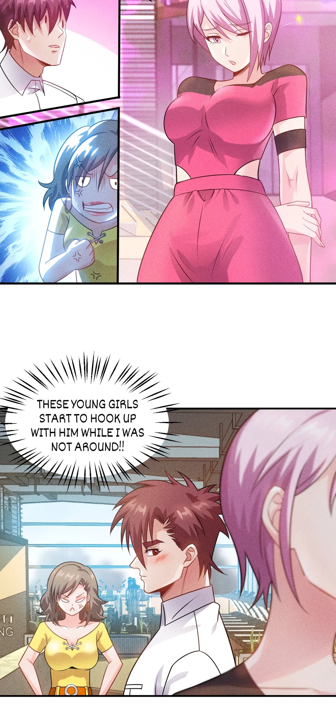 Read Her Private Bodyguard chapter 115 image 20 on Lezhin