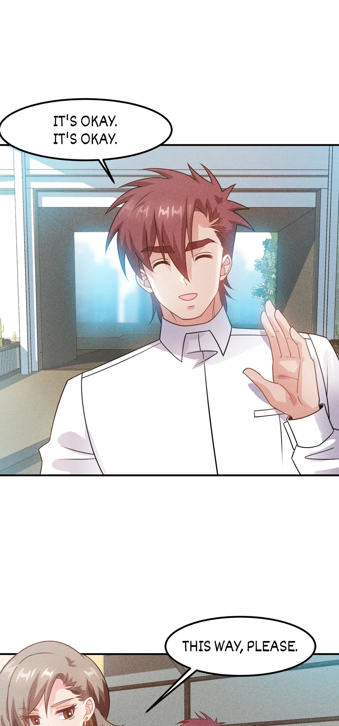 Read Her Private Bodyguard chapter 115 image 22 on Lezhin