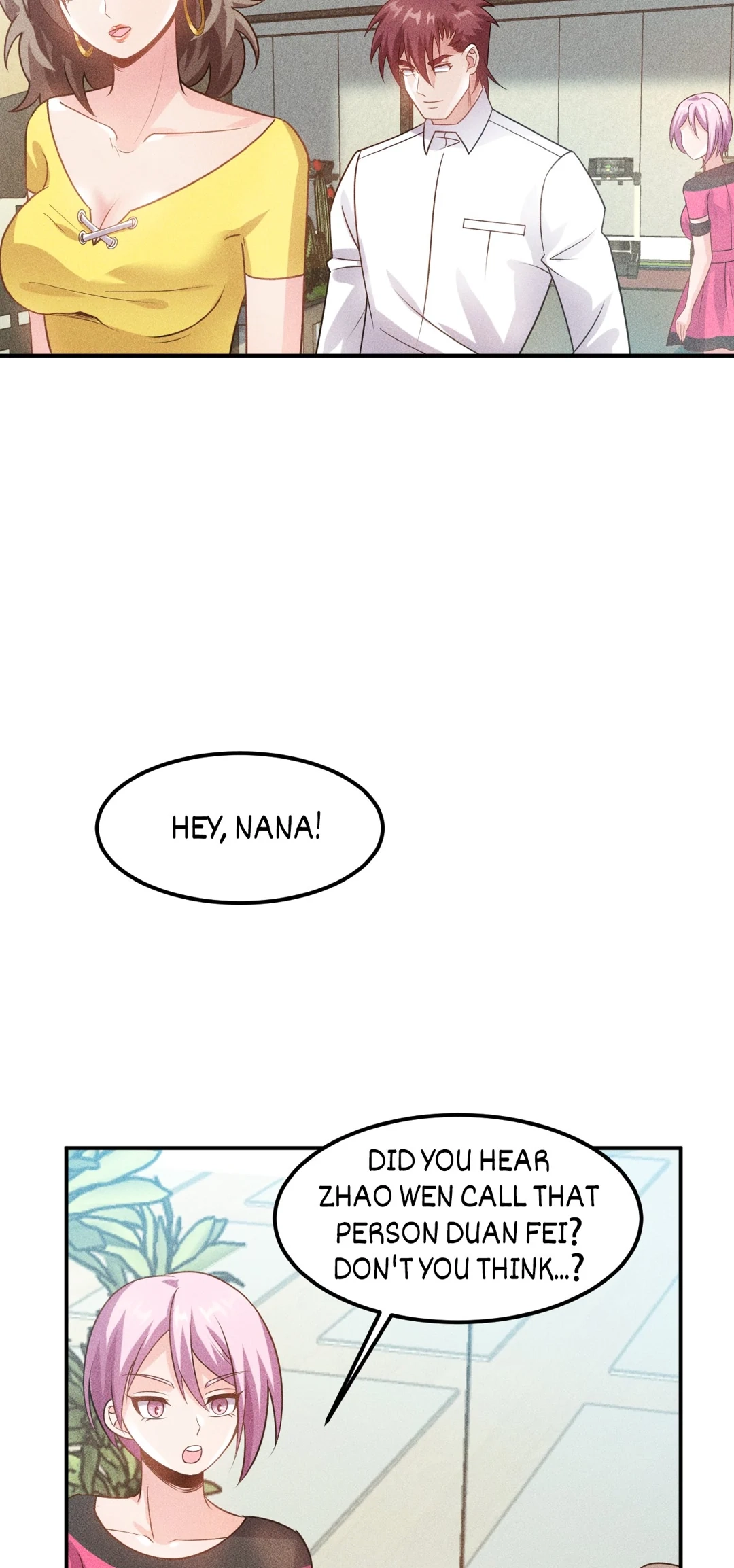 Read Her Private Bodyguard chapter 115 image 23 on Lezhin