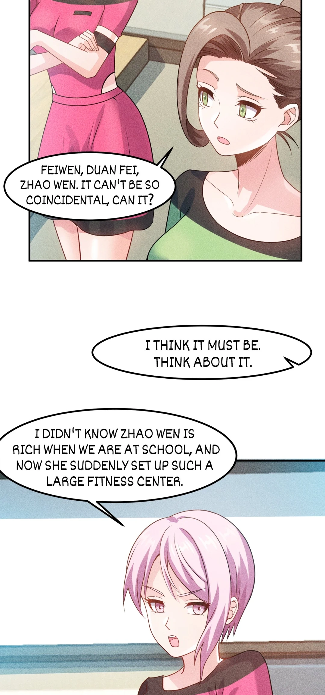 Read Her Private Bodyguard chapter 115 image 24 on Lezhin
