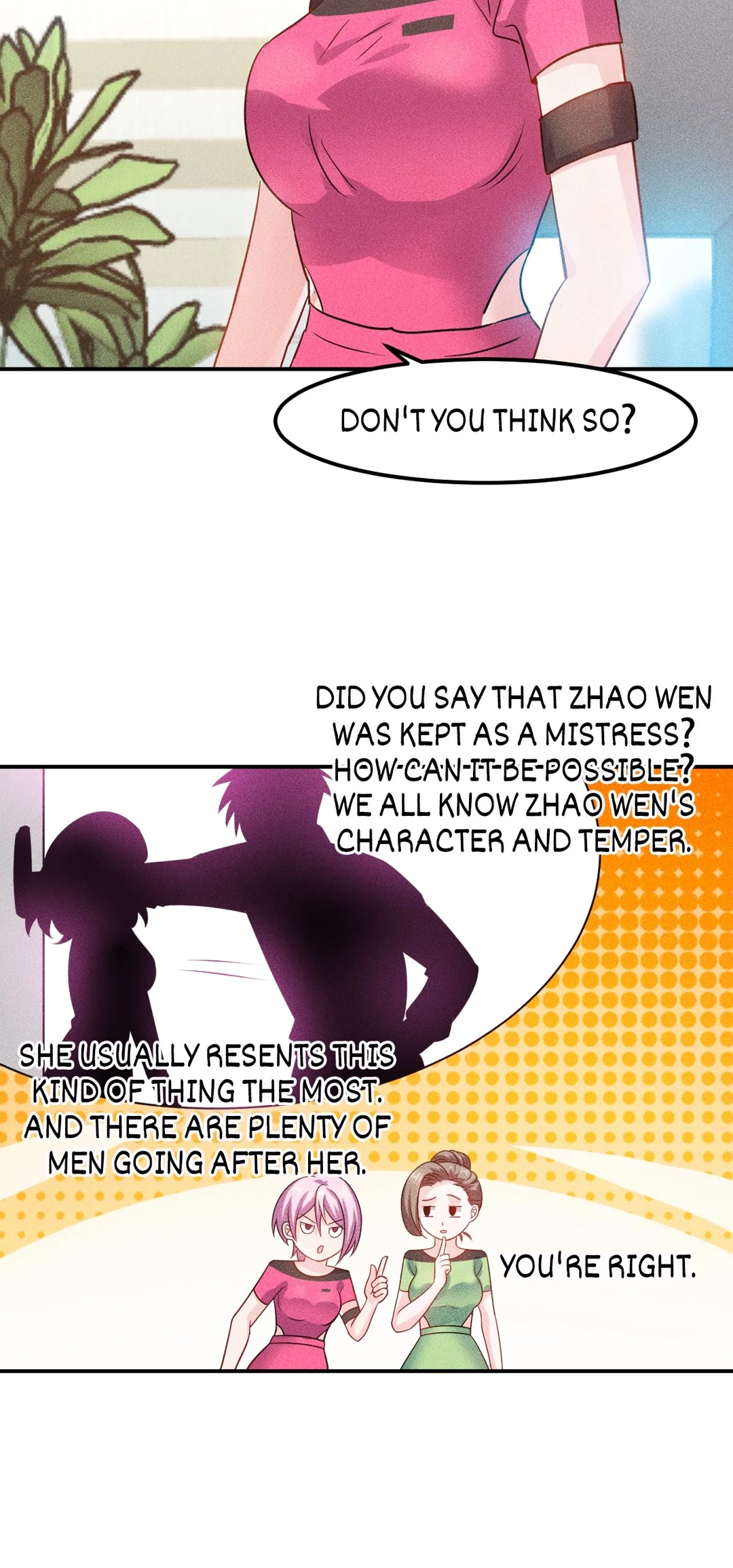 Read Her Private Bodyguard chapter 115 image 25 on Lezhin