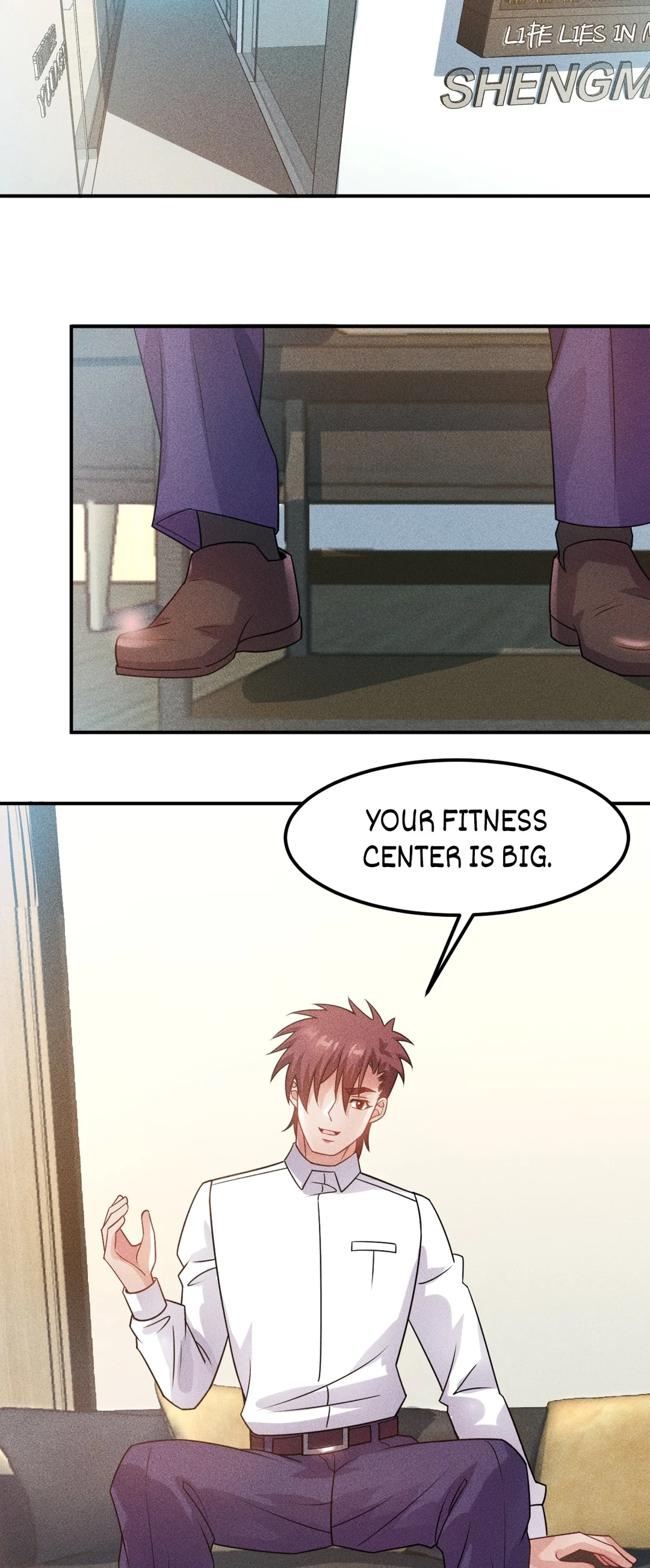 Read Her Private Bodyguard chapter 115 image 27 on Lezhin