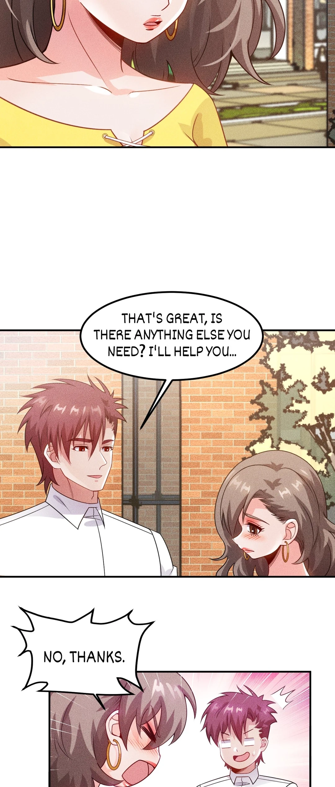 Read Her Private Bodyguard chapter 115 image 4 on Lezhin