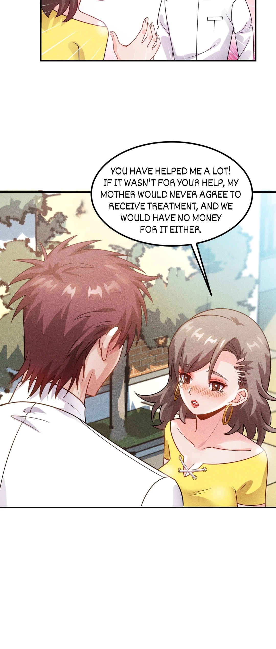 Read Her Private Bodyguard chapter 115 image 5 on Lezhin