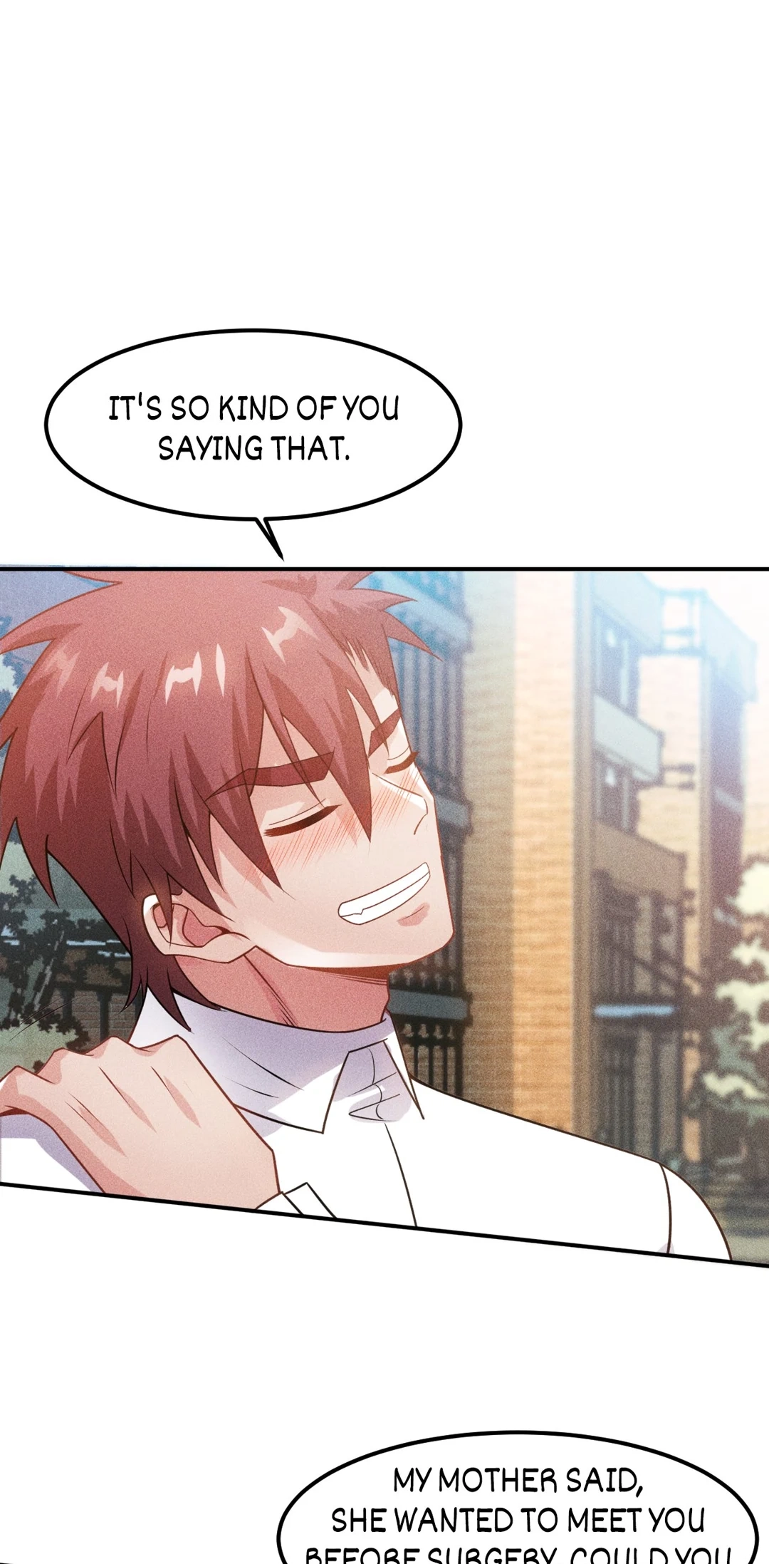 Read Her Private Bodyguard chapter 115 image 6 on Lezhin