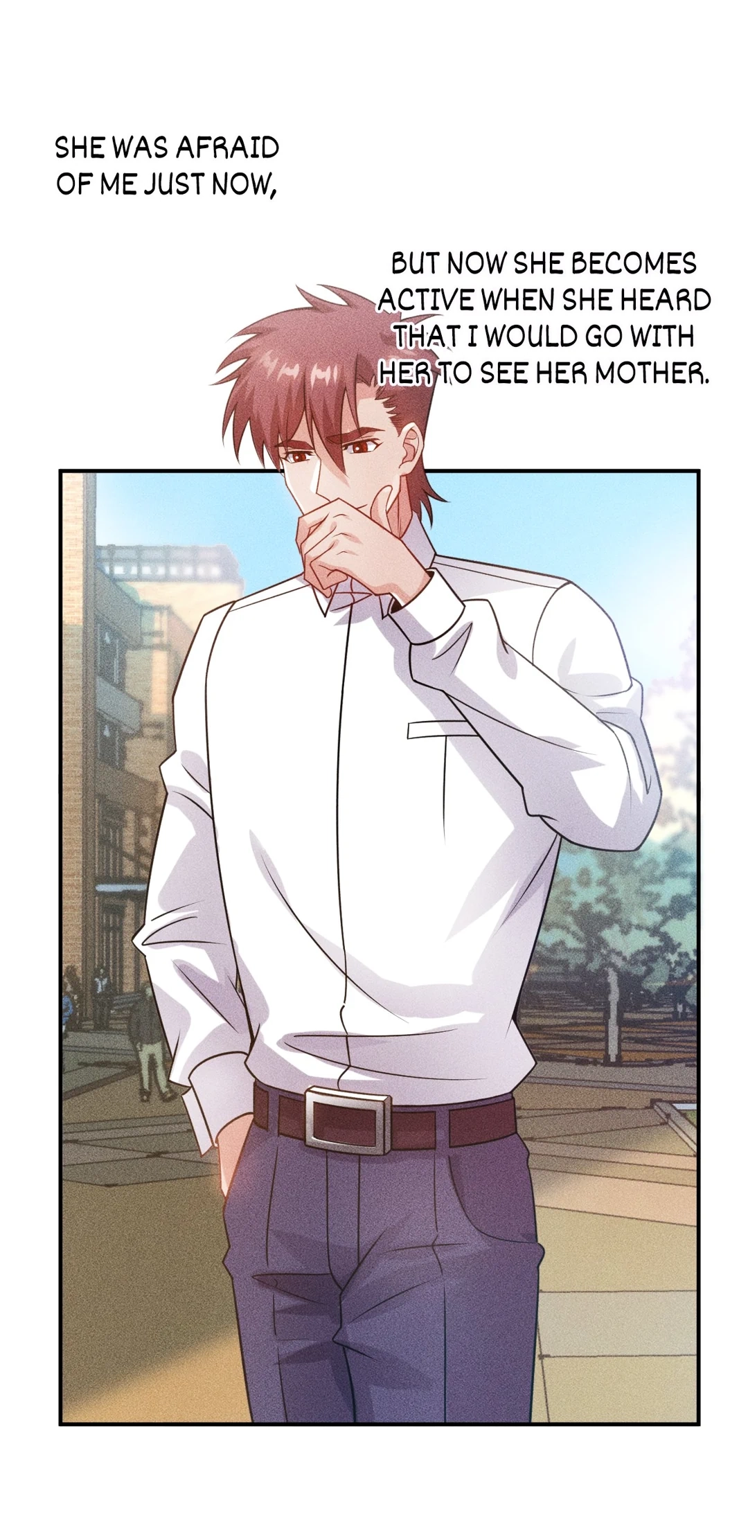 Read Her Private Bodyguard chapter 115 image 9 on Lezhin