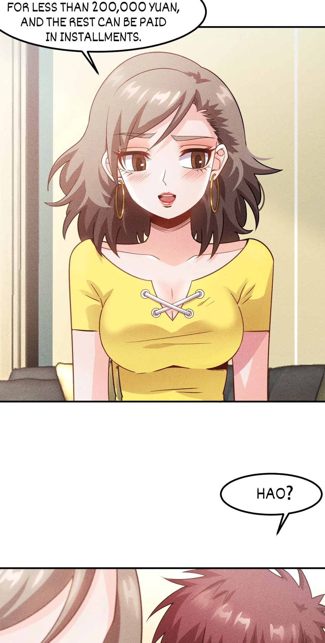 Read Her Private Bodyguard chapter 116 image 1 on Lezhin