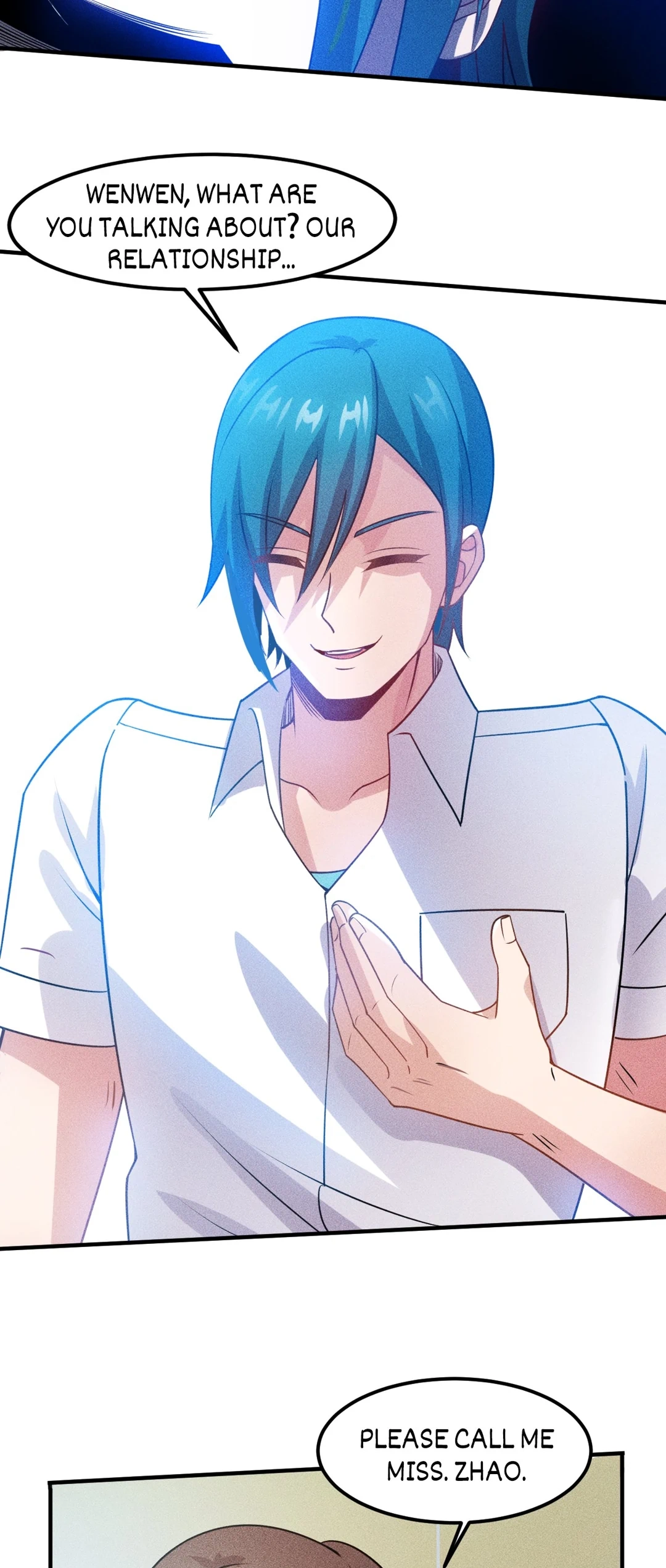 Read Her Private Bodyguard chapter 116 image 12 on Lezhin
