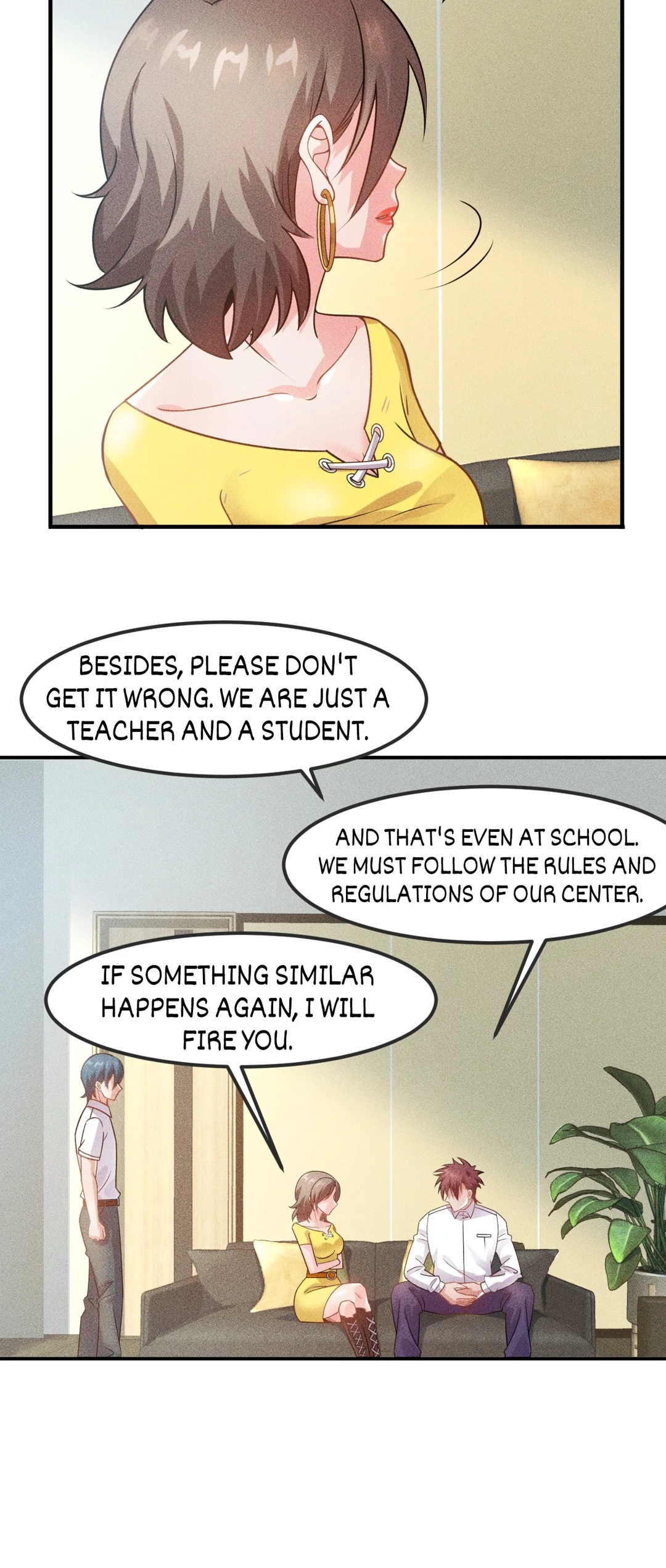 Read Her Private Bodyguard chapter 116 image 13 on Lezhin