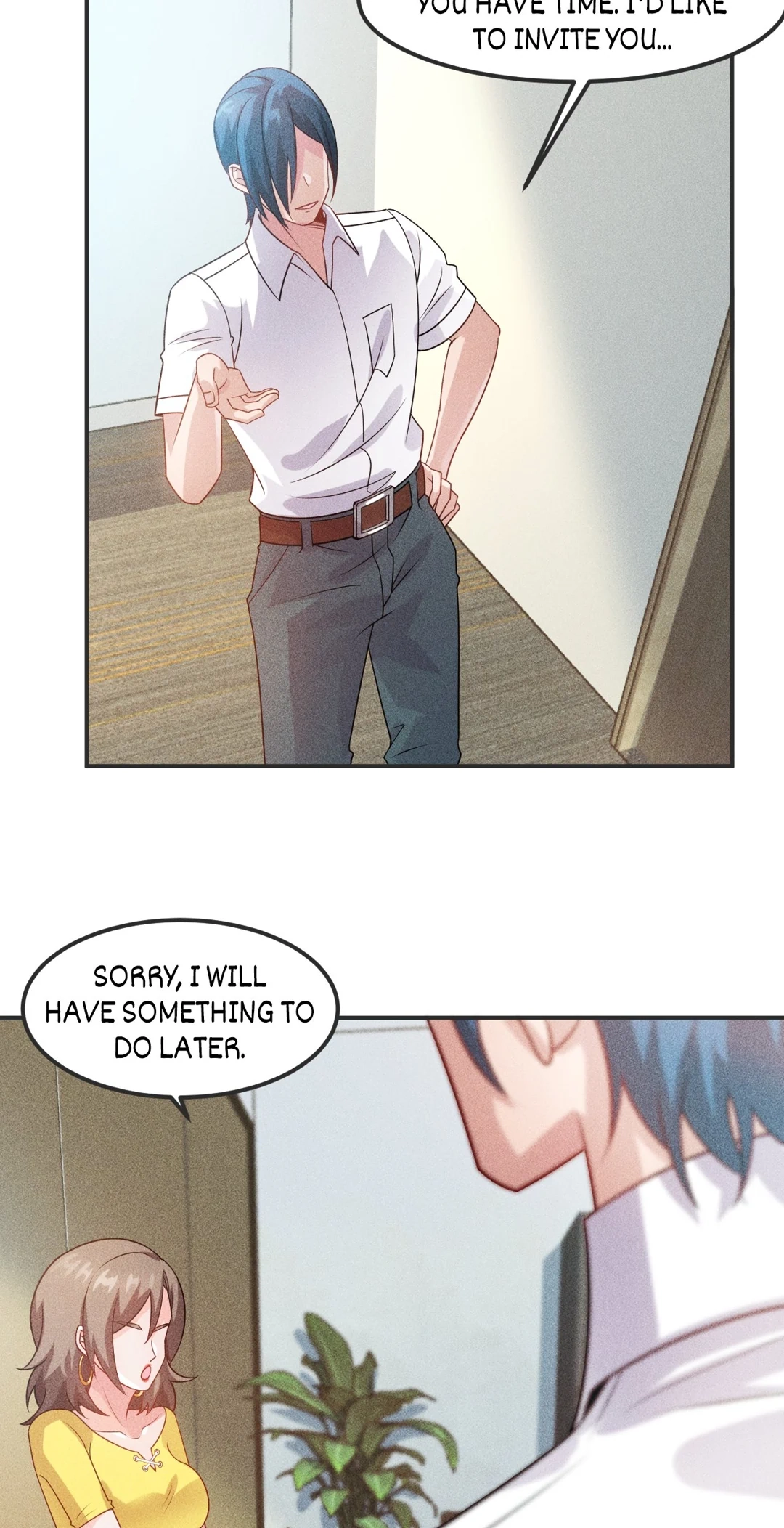 Read Her Private Bodyguard chapter 116 image 15 on Lezhin