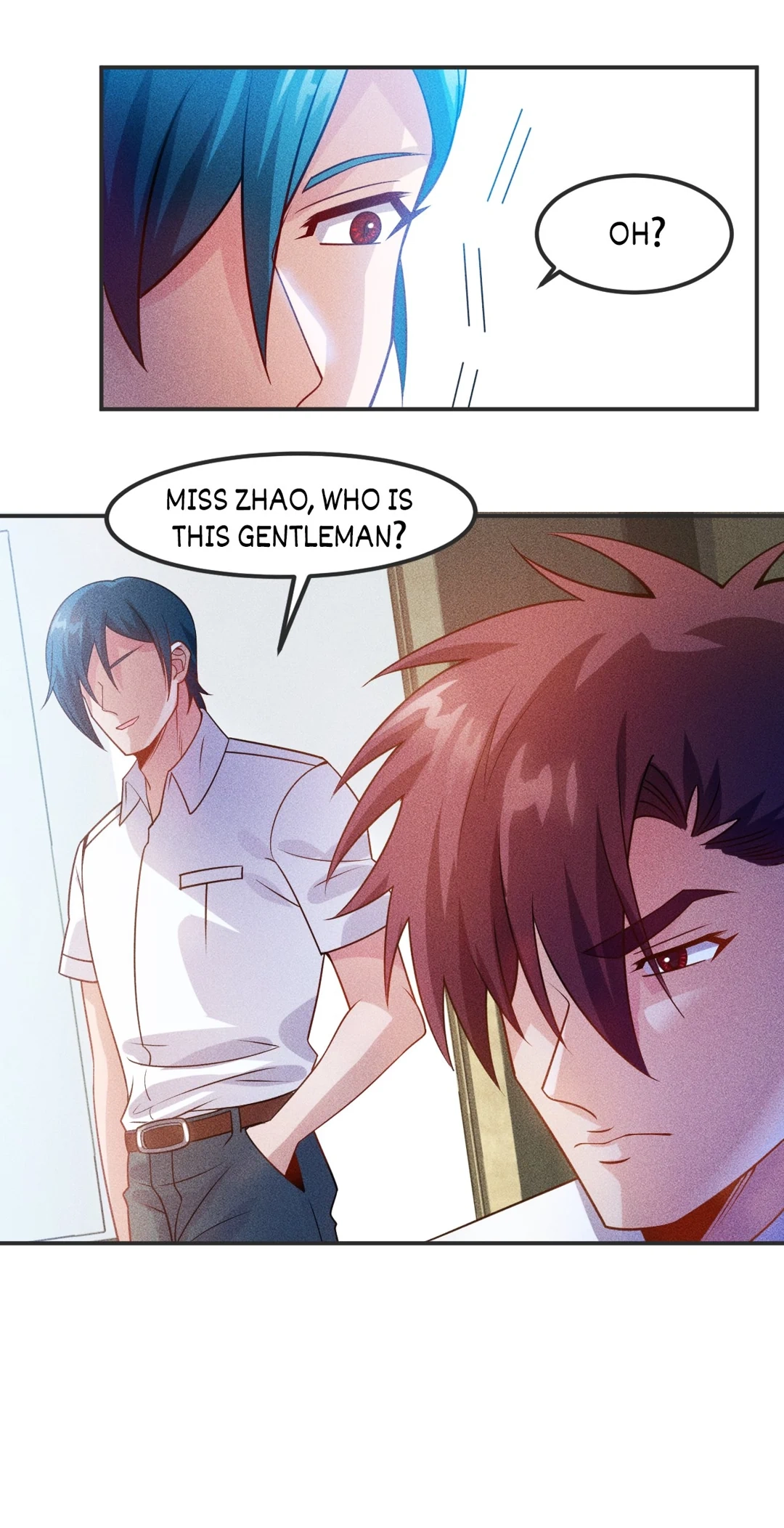 Read Her Private Bodyguard chapter 116 image 17 on Lezhin