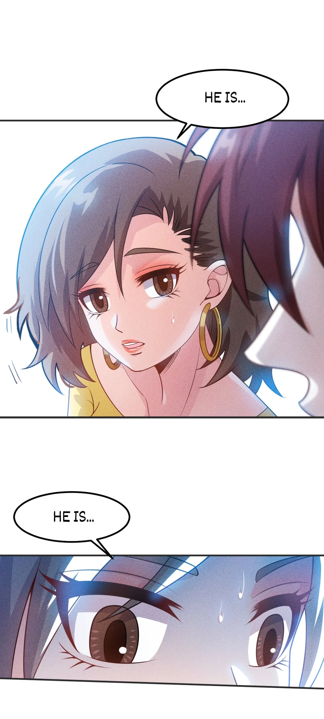 Read Her Private Bodyguard chapter 116 image 18 on Lezhin