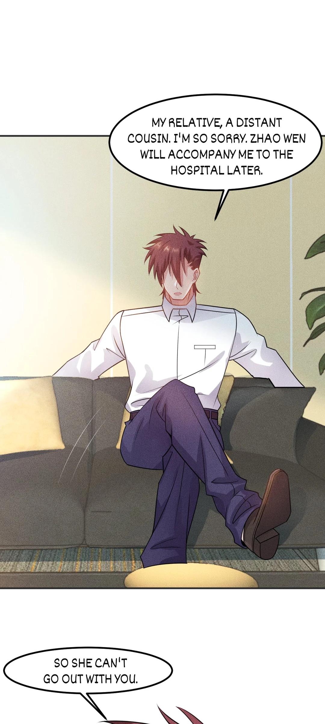 Read Her Private Bodyguard chapter 116 image 19 on Lezhin