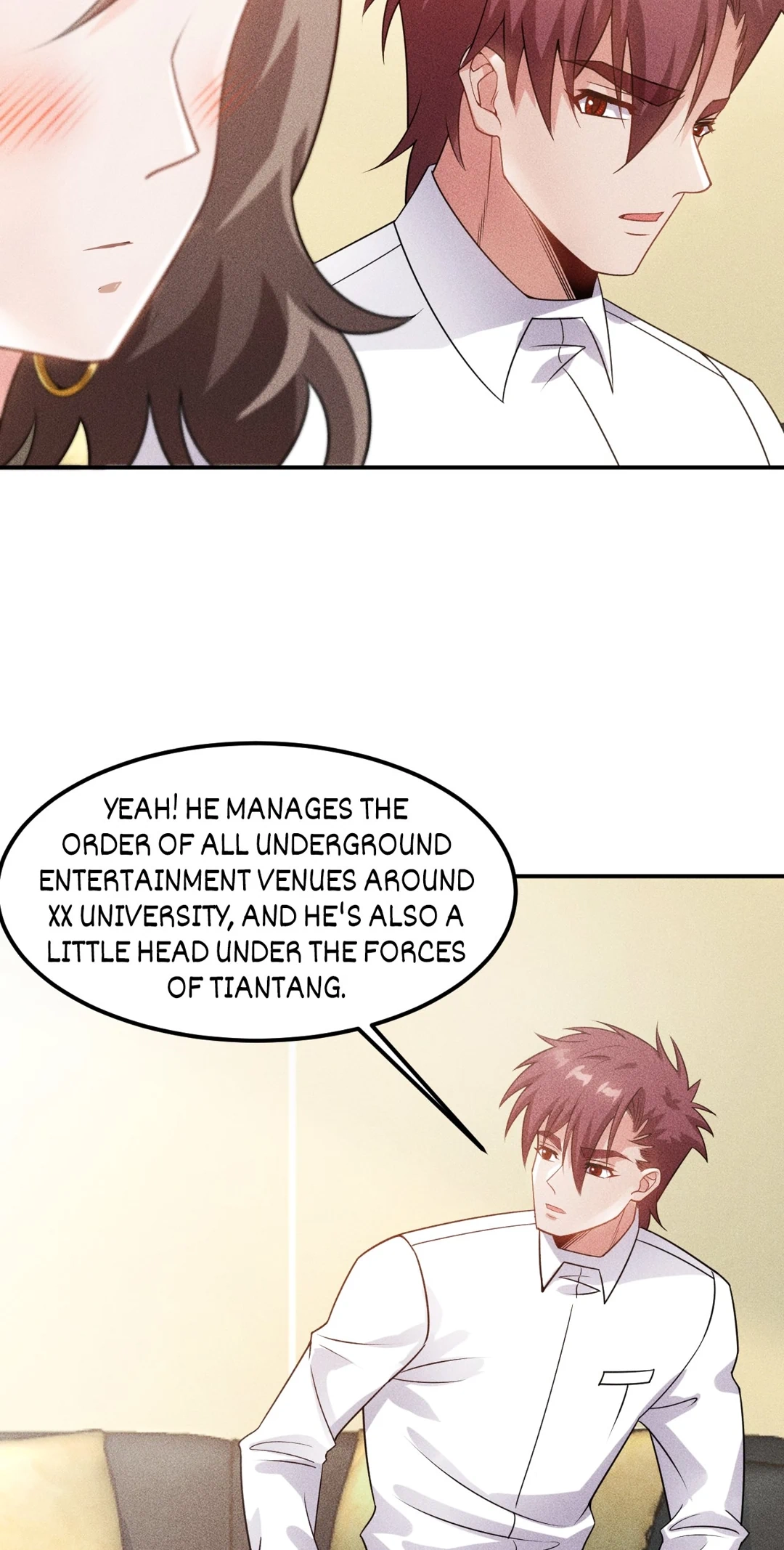 Read Her Private Bodyguard chapter 116 image 2 on Lezhin