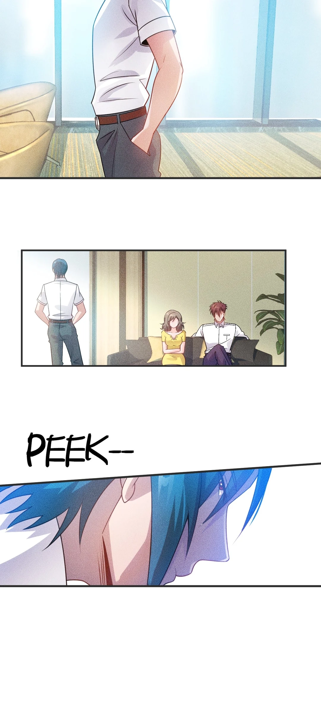 Read Her Private Bodyguard chapter 116 image 21 on Lezhin