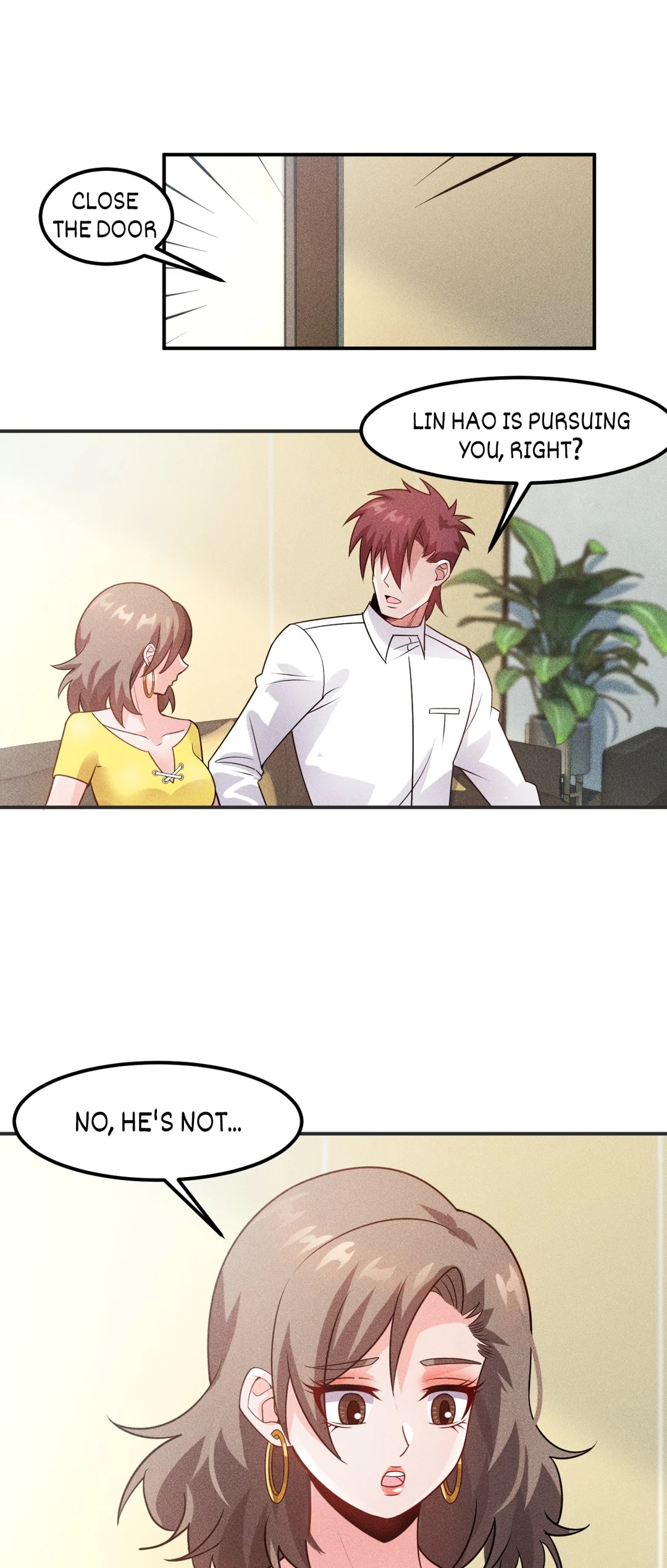 Read Her Private Bodyguard chapter 116 image 22 on Lezhin