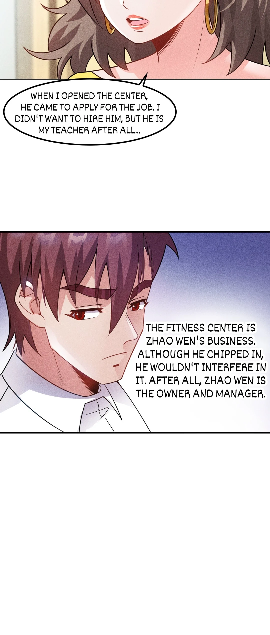 Read Her Private Bodyguard chapter 116 image 24 on Lezhin