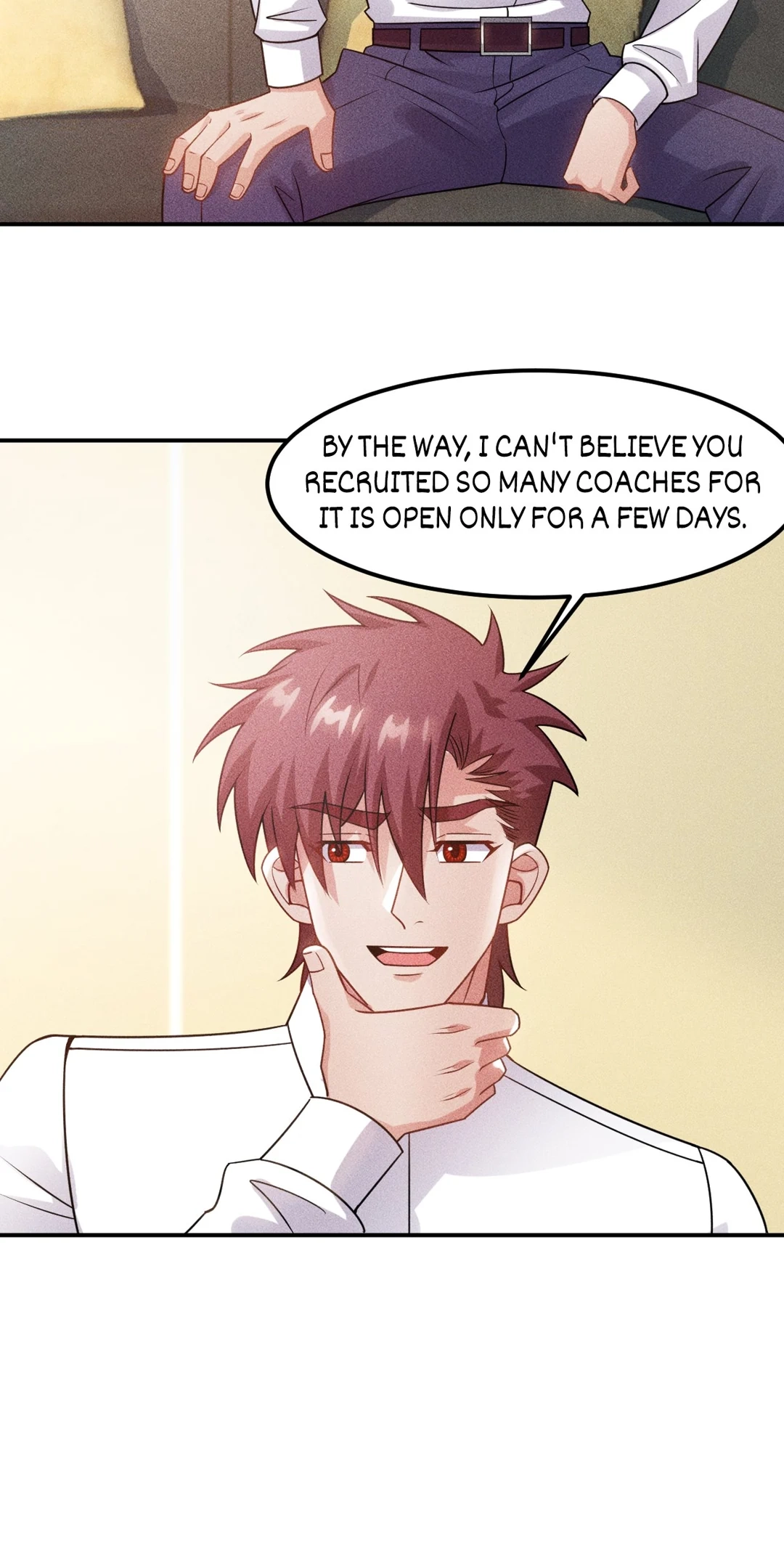 Read Her Private Bodyguard chapter 116 image 3 on Lezhin
