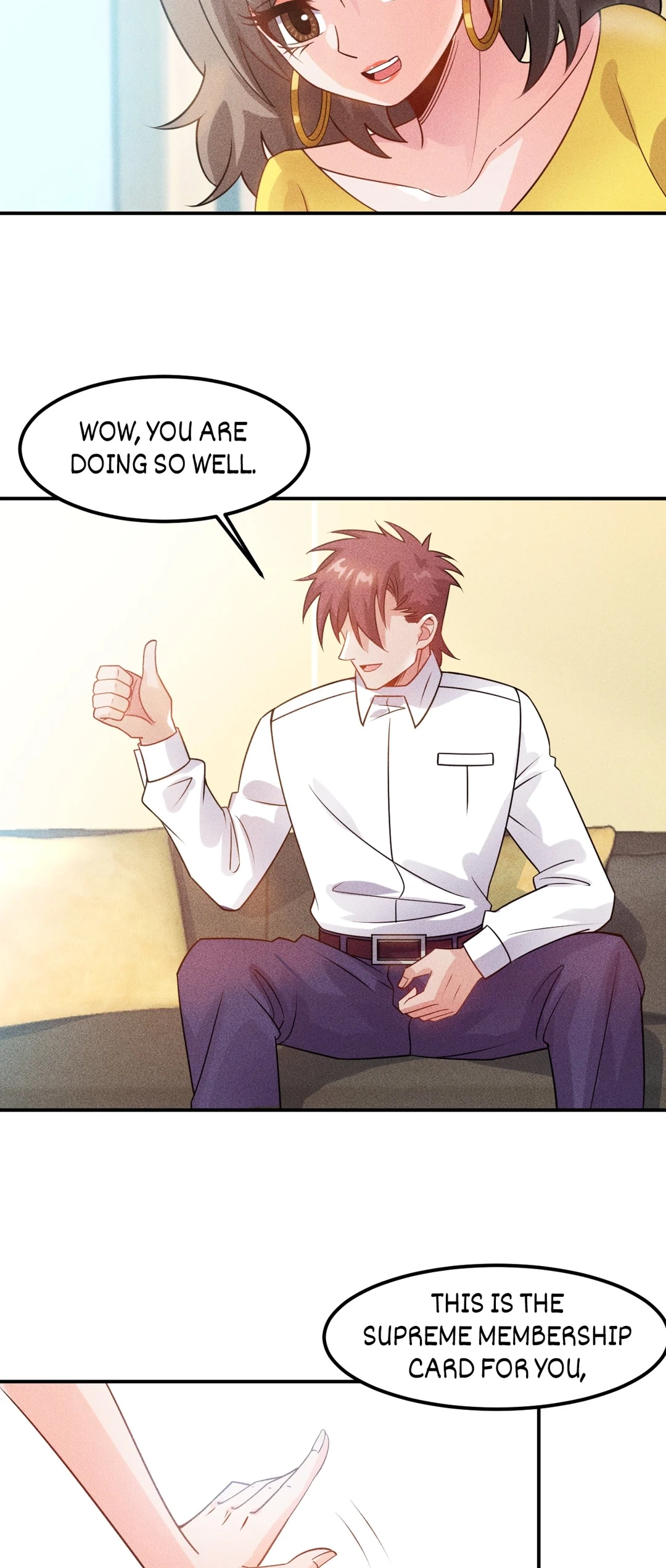 Read Her Private Bodyguard chapter 116 image 5 on Lezhin