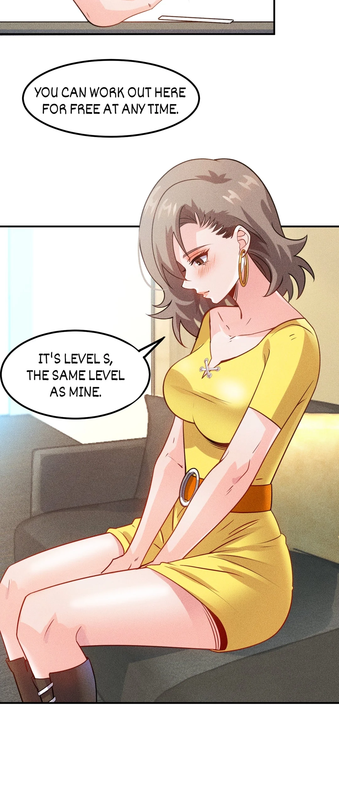 Read Her Private Bodyguard chapter 116 image 6 on Lezhin