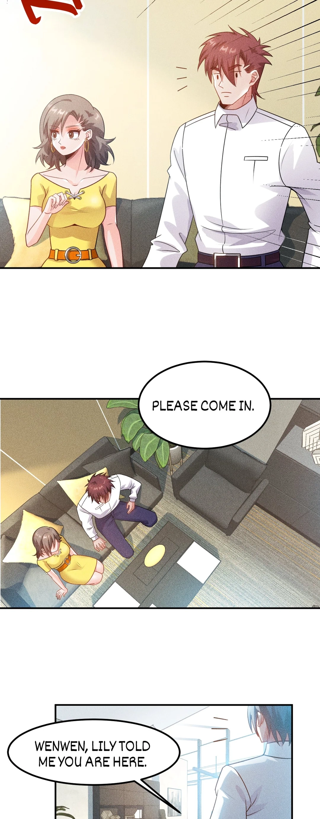 Read Her Private Bodyguard chapter 116 image 8 on Lezhin