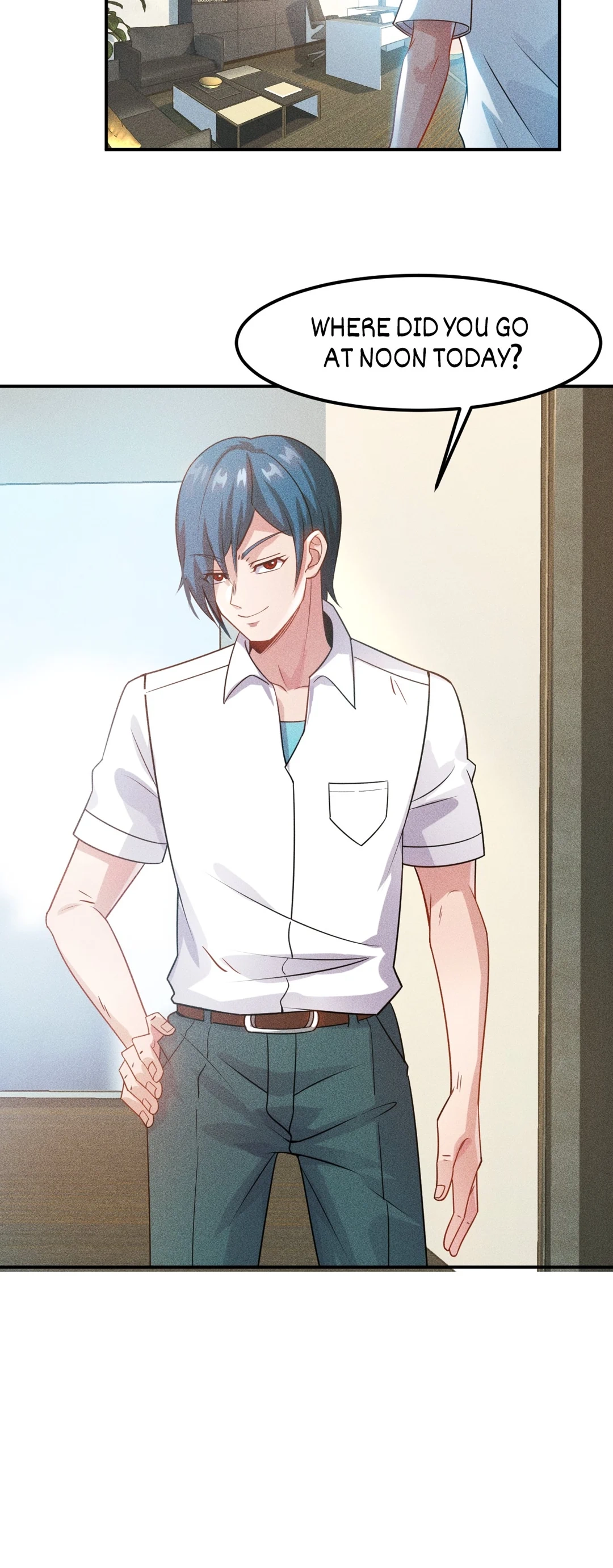 Read Her Private Bodyguard chapter 116 image 9 on Lezhin