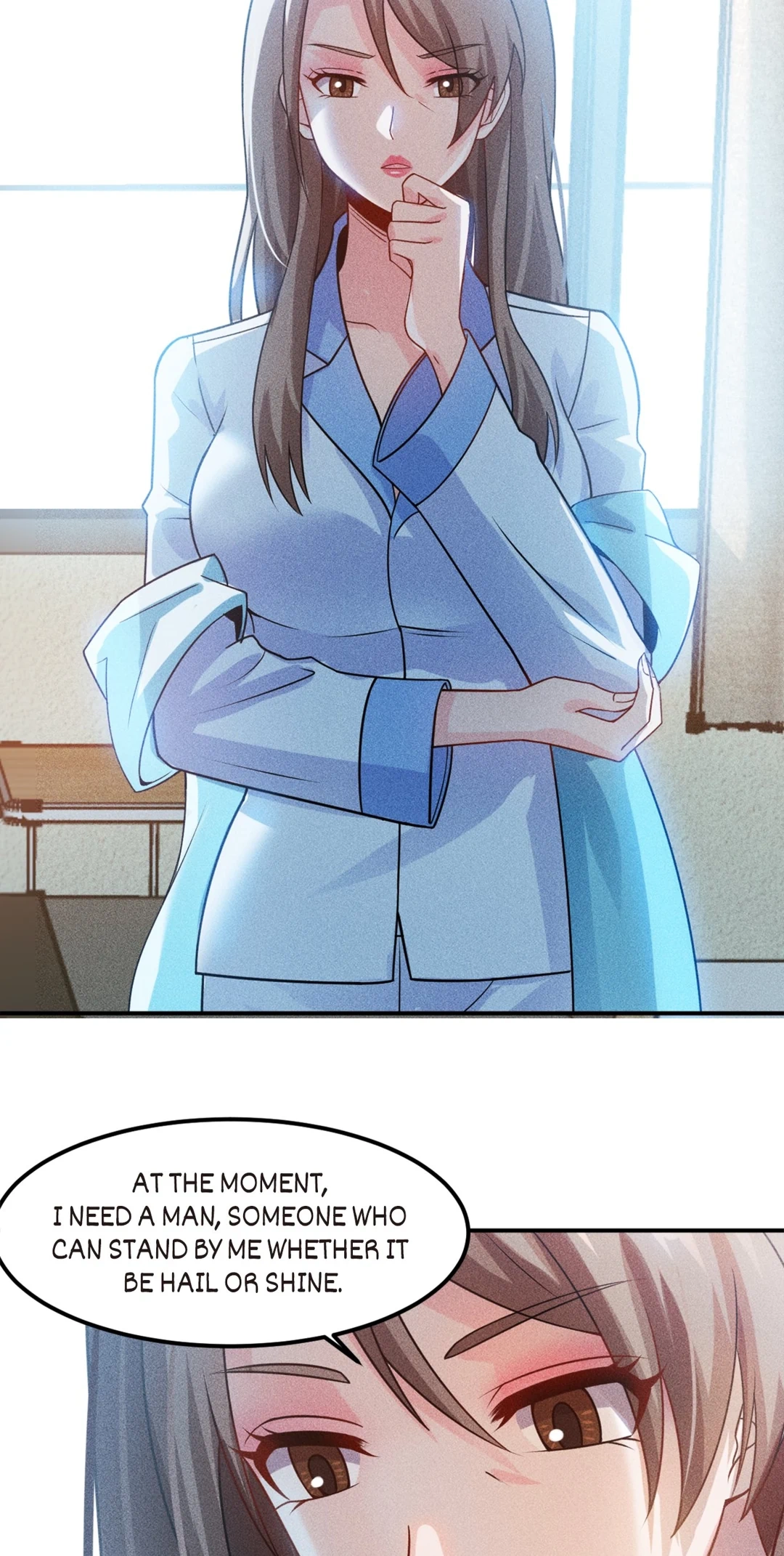 Read Her Private Bodyguard chapter 118 image 1 on Lezhin