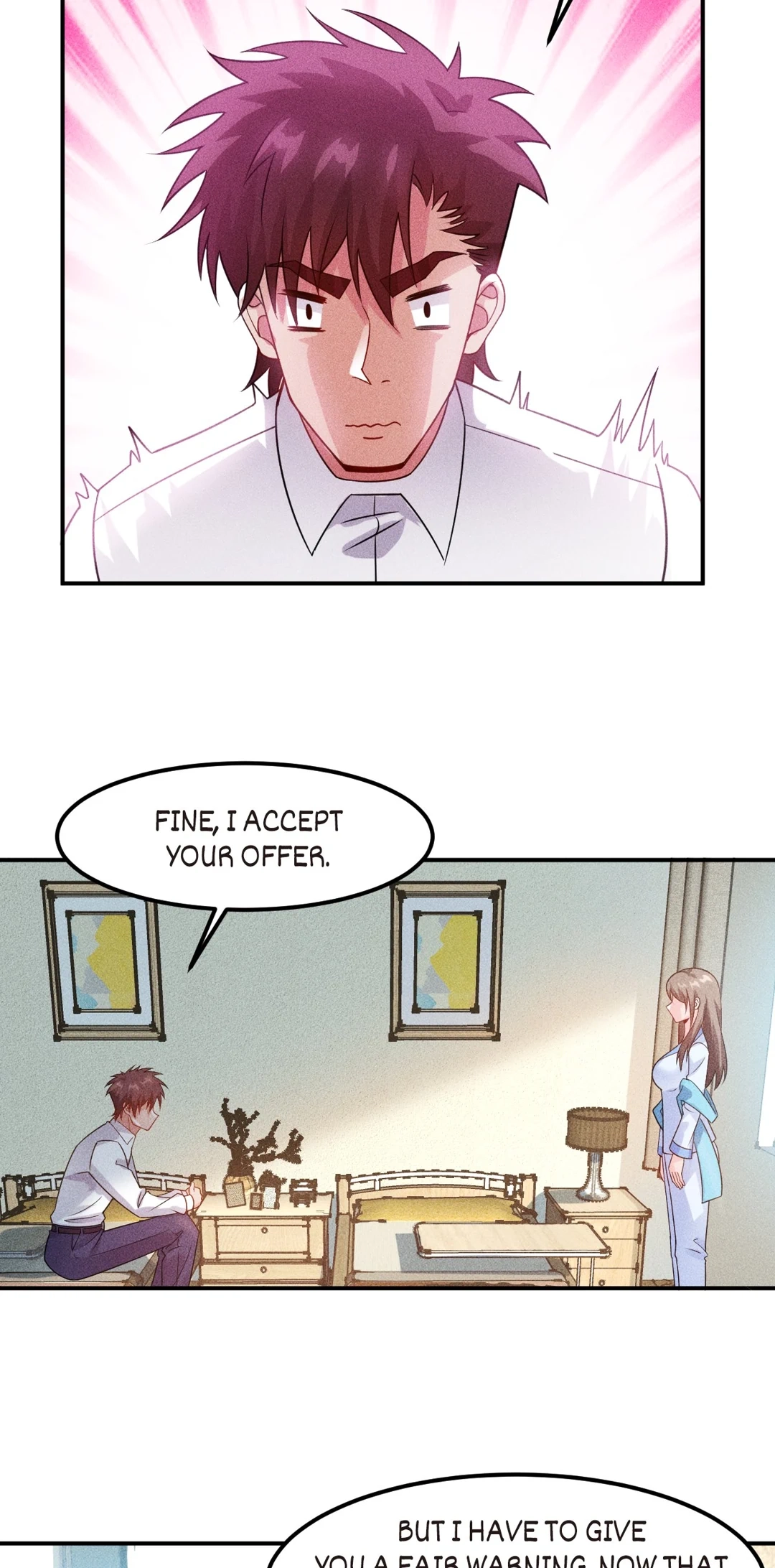 Read Her Private Bodyguard chapter 118 image 11 on Lezhin