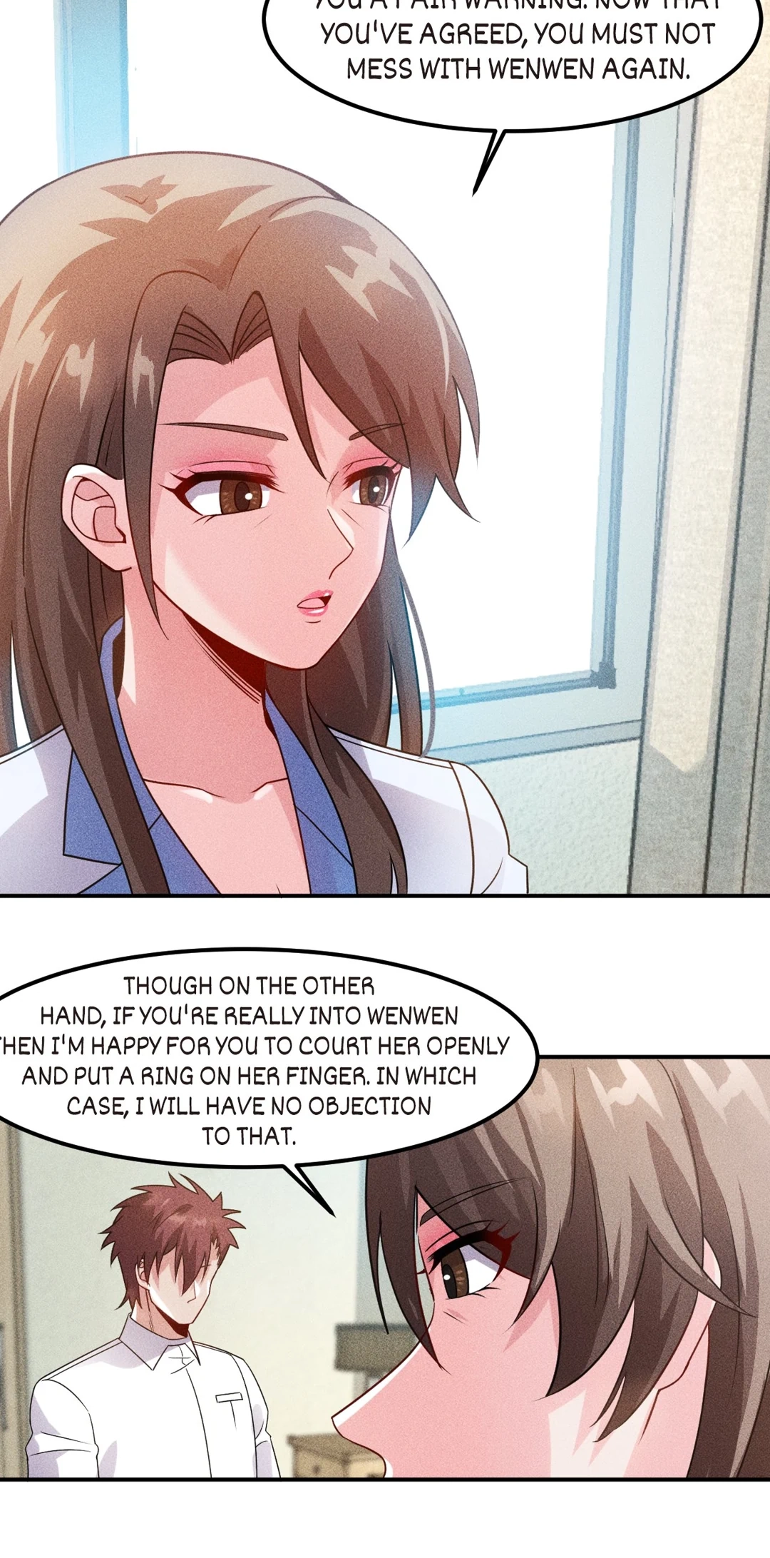 Read Her Private Bodyguard chapter 118 image 12 on Lezhin