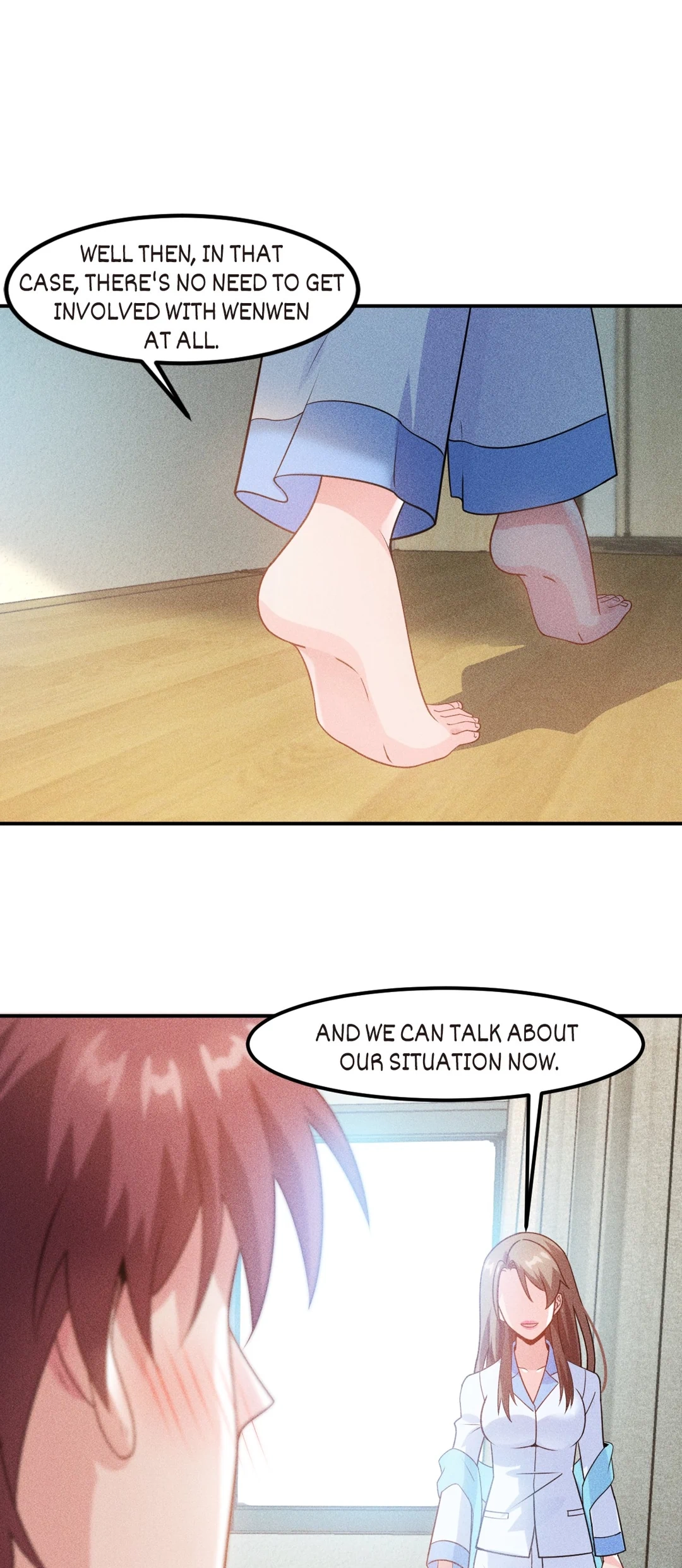Read Her Private Bodyguard chapter 118 image 14 on Lezhin