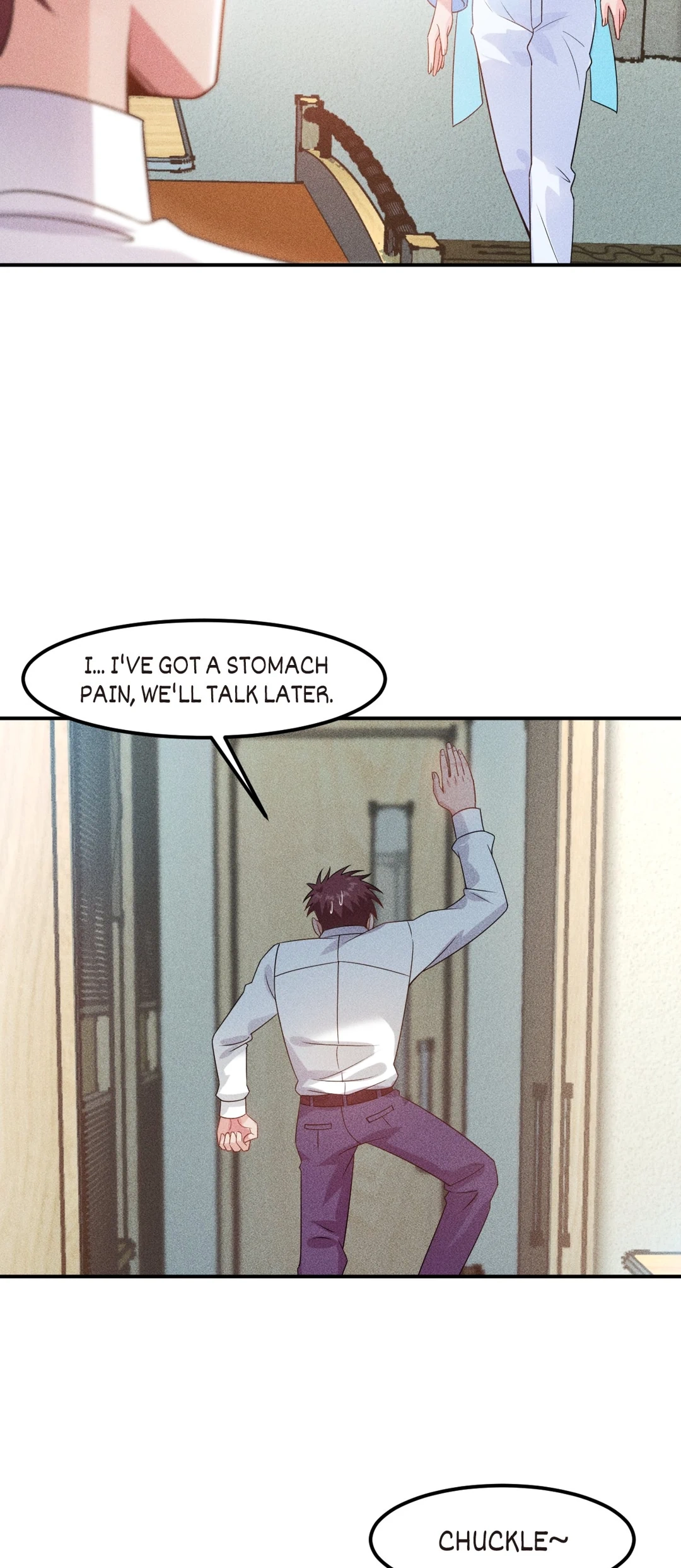 Read Her Private Bodyguard chapter 118 image 15 on Lezhin