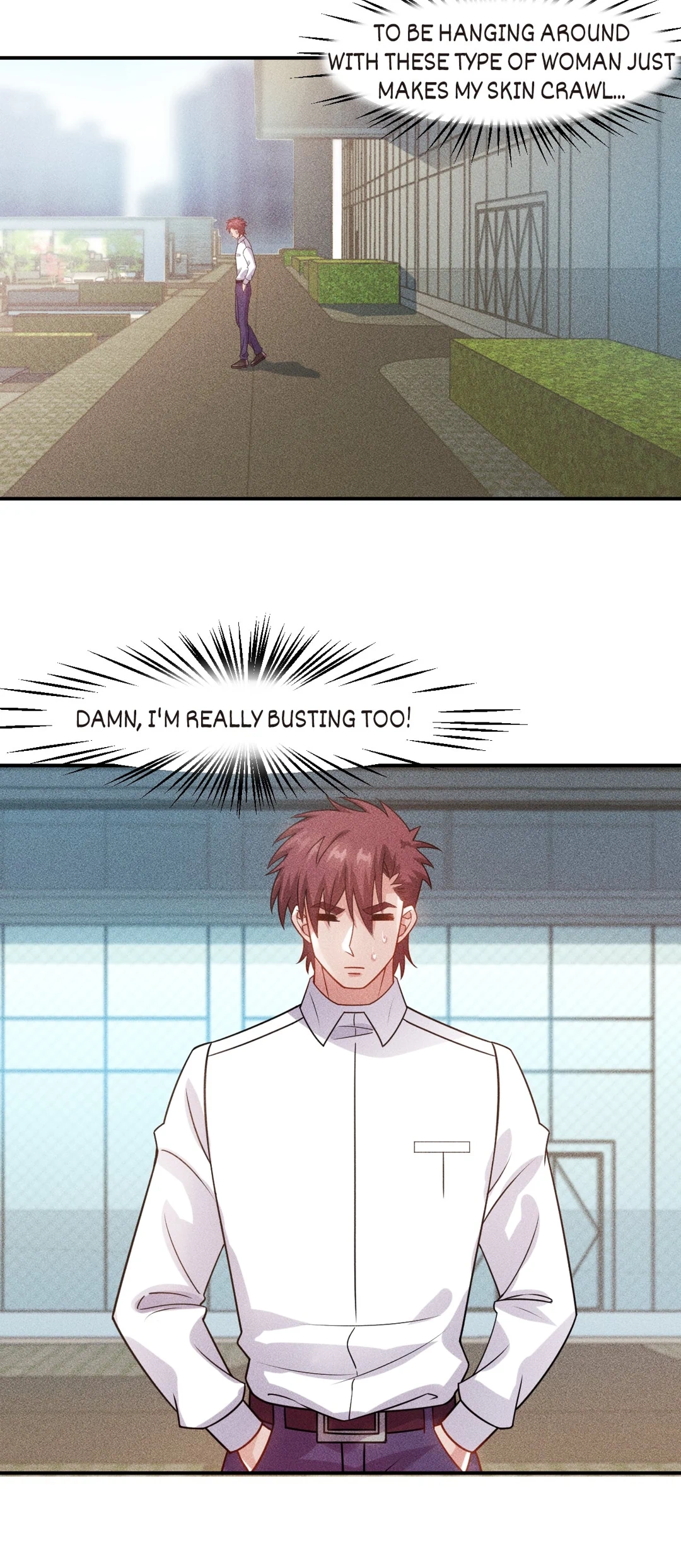 Read Her Private Bodyguard chapter 118 image 17 on Lezhin