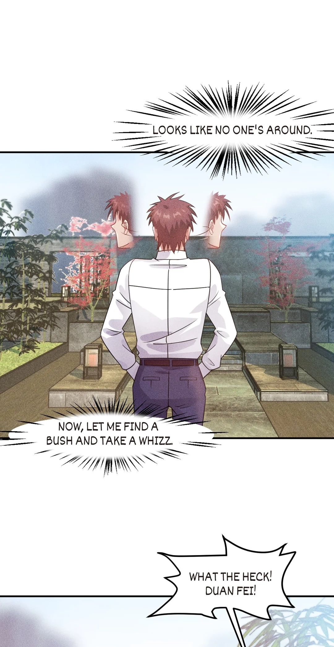 Read Her Private Bodyguard chapter 118 image 18 on Lezhin