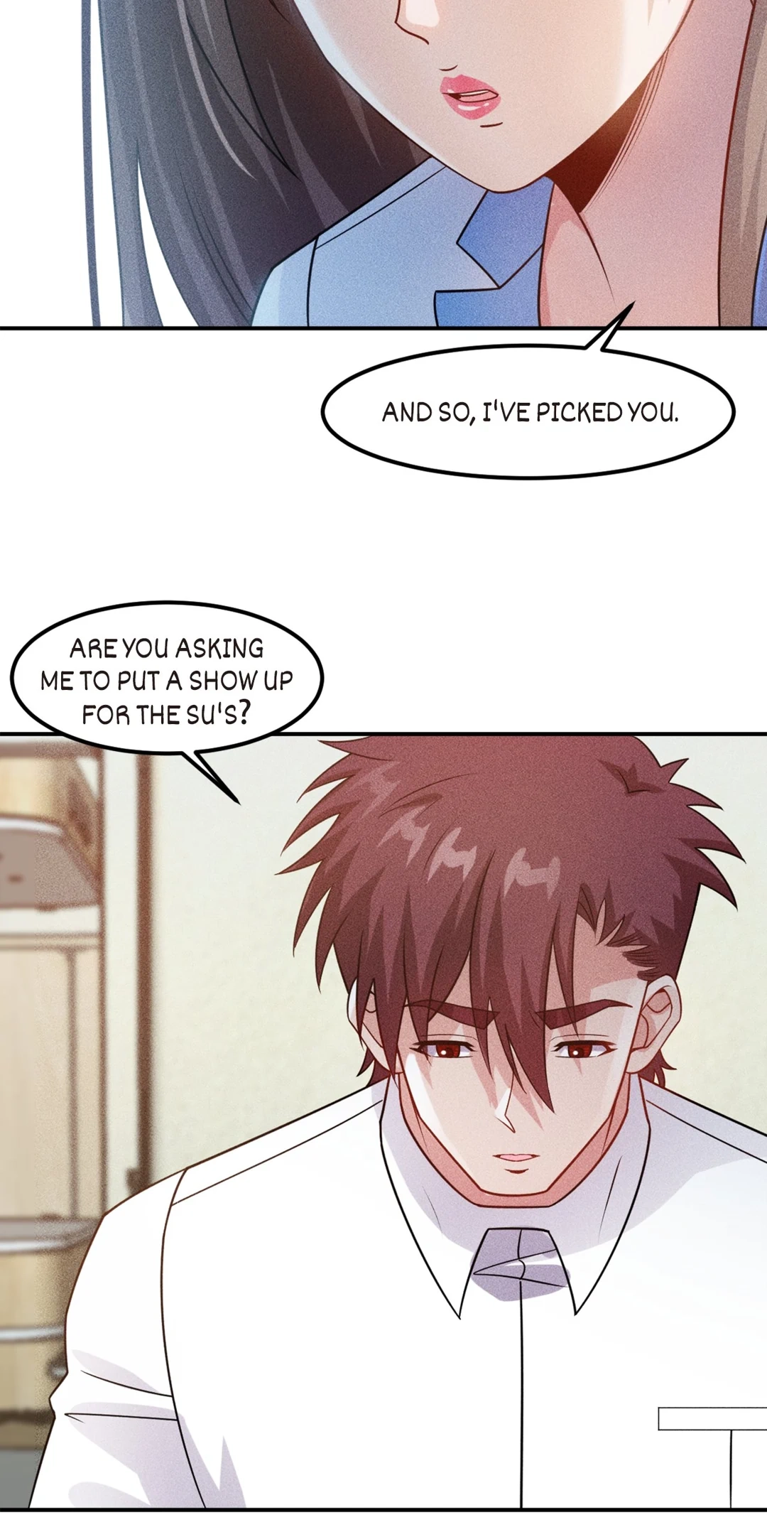 Read Her Private Bodyguard chapter 118 image 2 on Lezhin