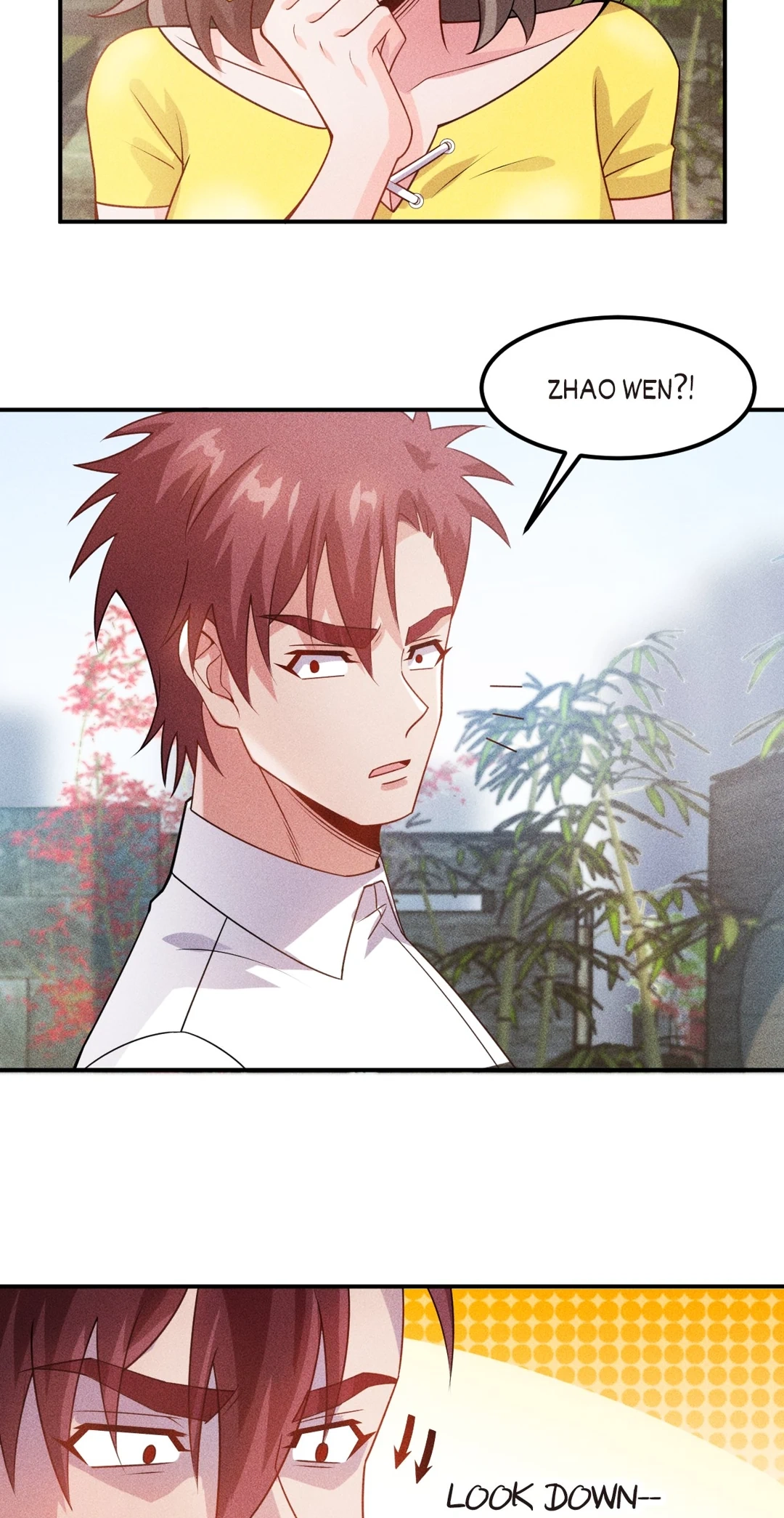 Read Her Private Bodyguard chapter 118 image 20 on Lezhin