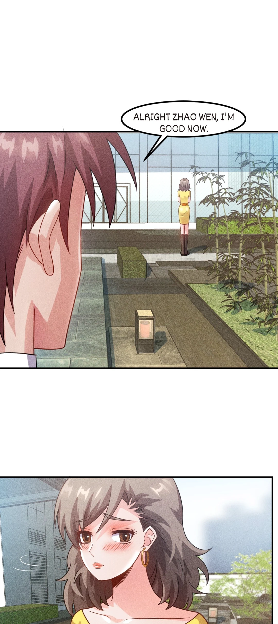 Read Her Private Bodyguard chapter 118 image 21 on Lezhin