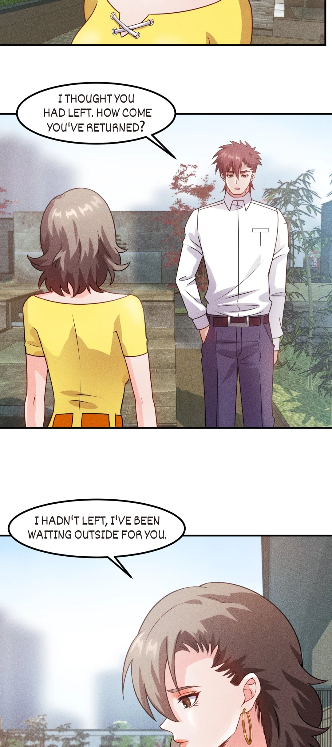 Read Her Private Bodyguard chapter 118 image 22 on Lezhin