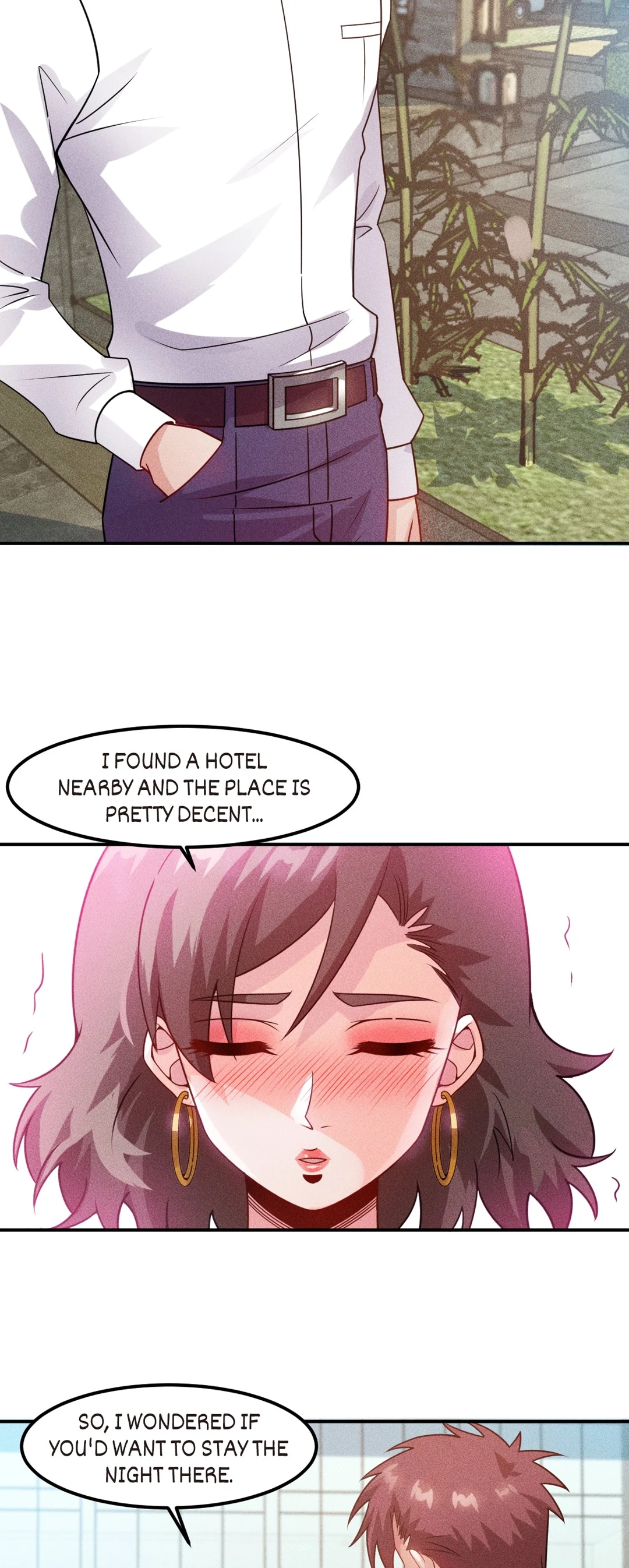 Read Her Private Bodyguard chapter 118 image 25 on Lezhin