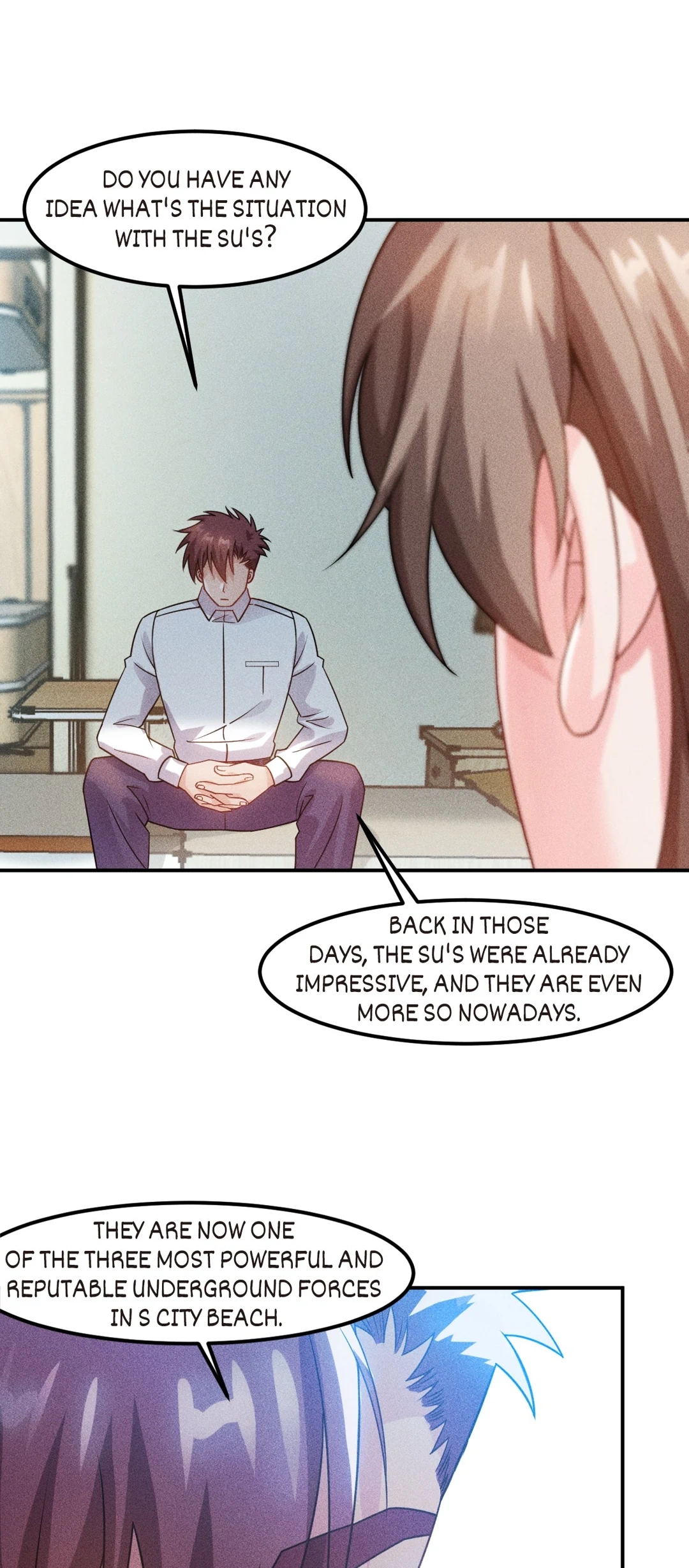 Read Her Private Bodyguard chapter 118 image 4 on Lezhin