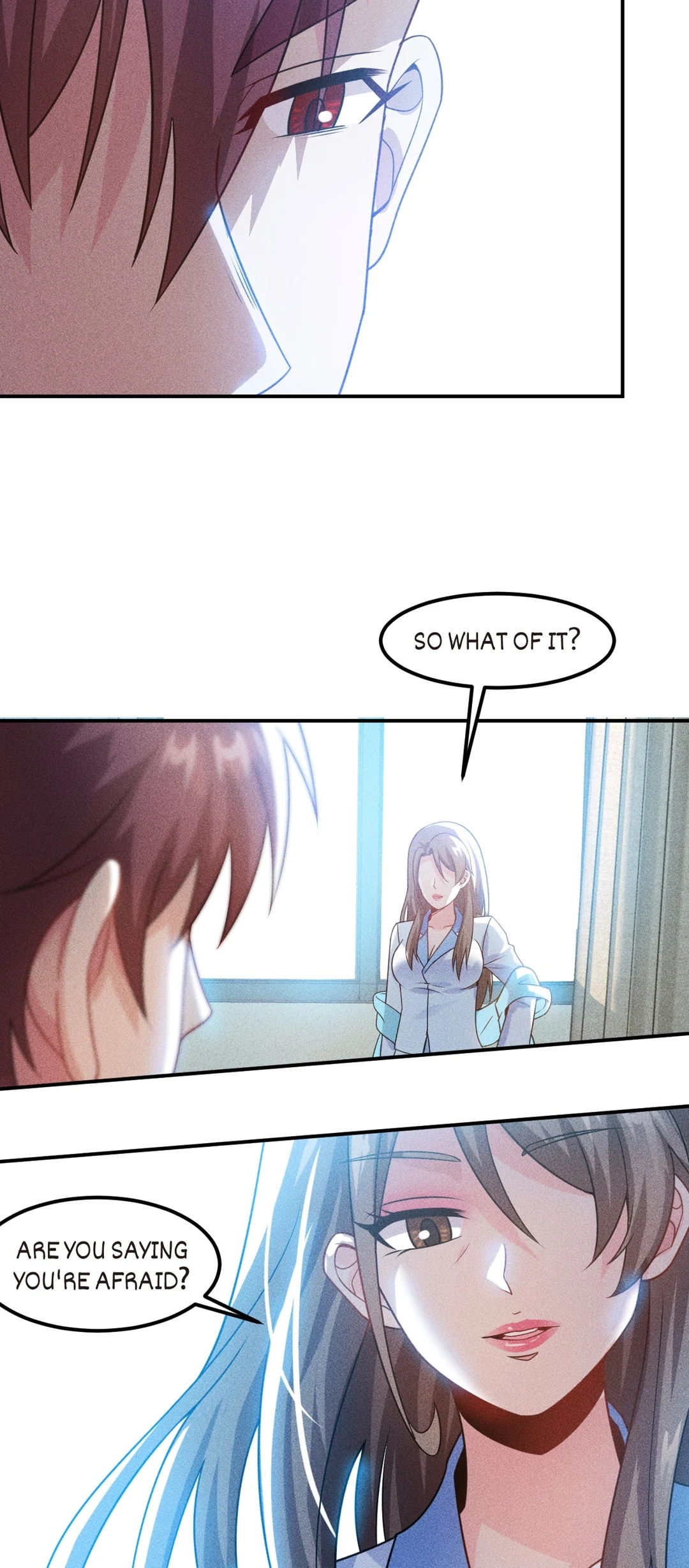 Read Her Private Bodyguard chapter 118 image 5 on Lezhin