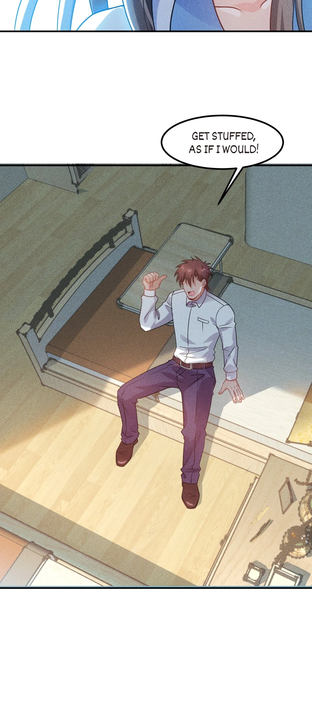 Read Her Private Bodyguard chapter 118 image 6 on Lezhin