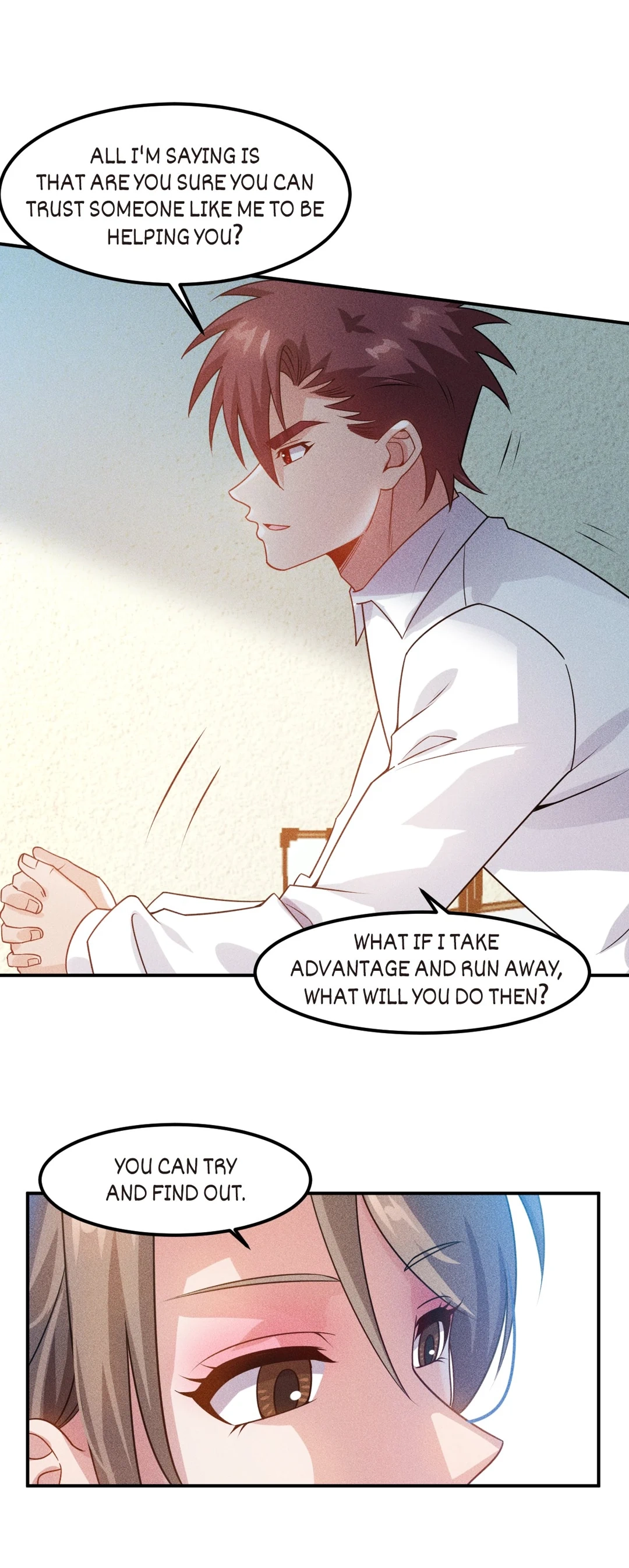 Read Her Private Bodyguard chapter 118 image 7 on Lezhin
