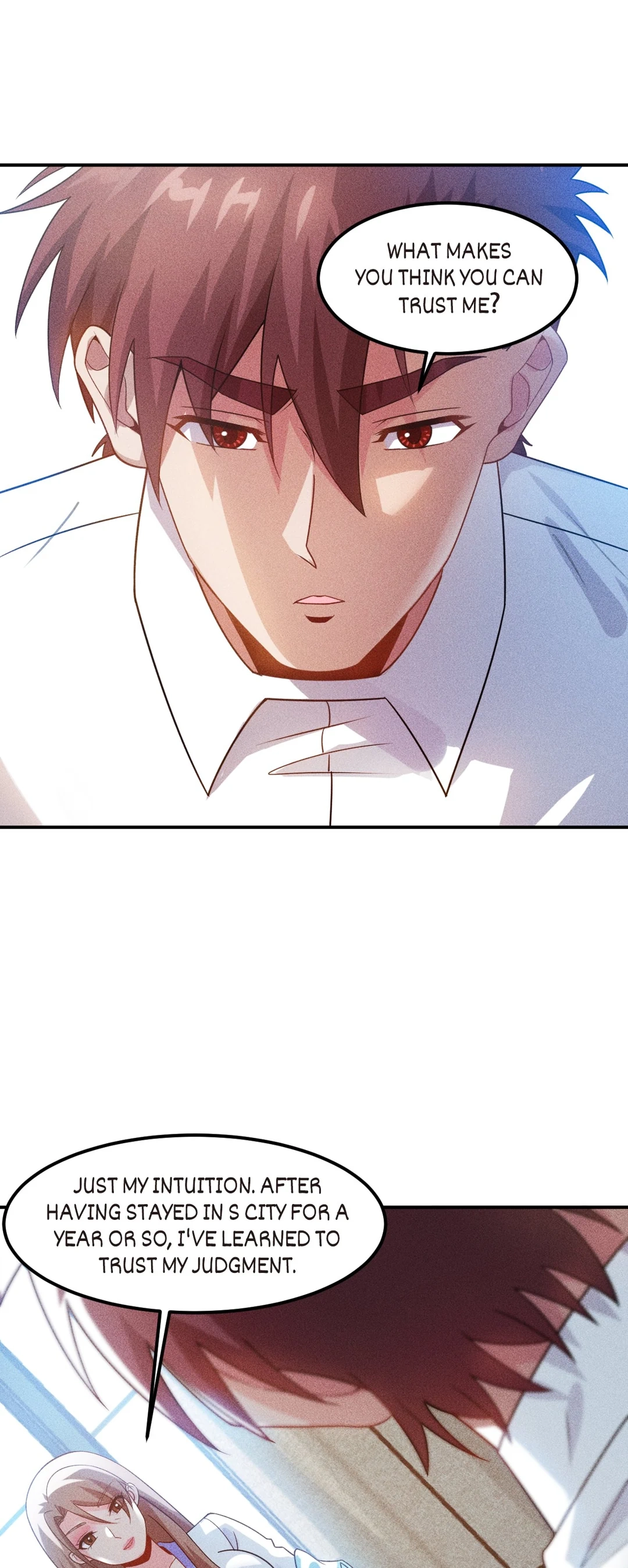 Read Her Private Bodyguard chapter 118 image 8 on Lezhin