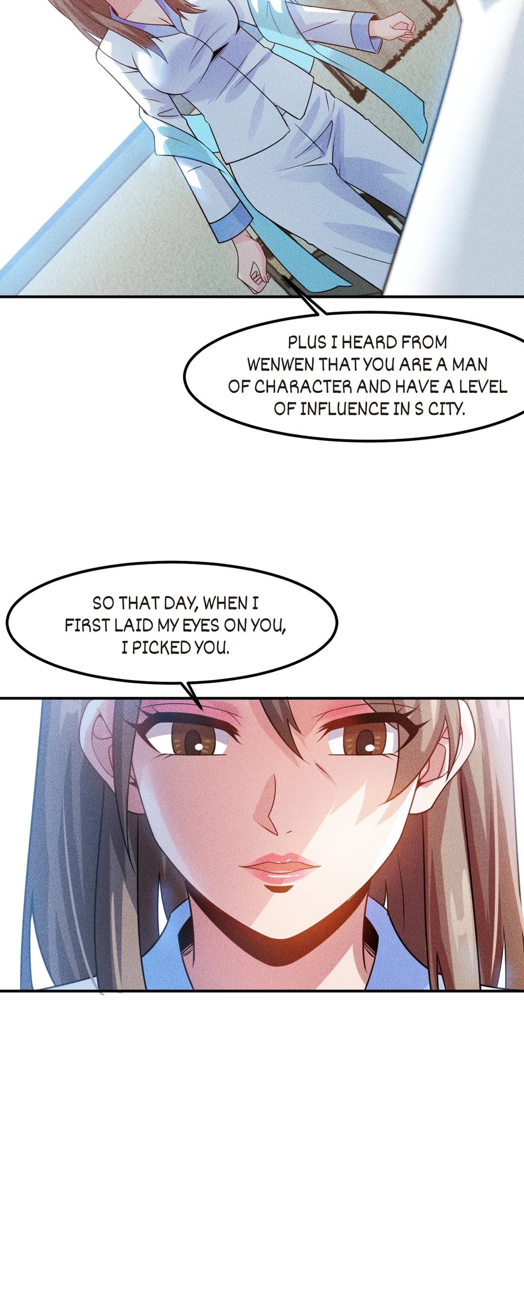 Read Her Private Bodyguard chapter 118 image 9 on Lezhin