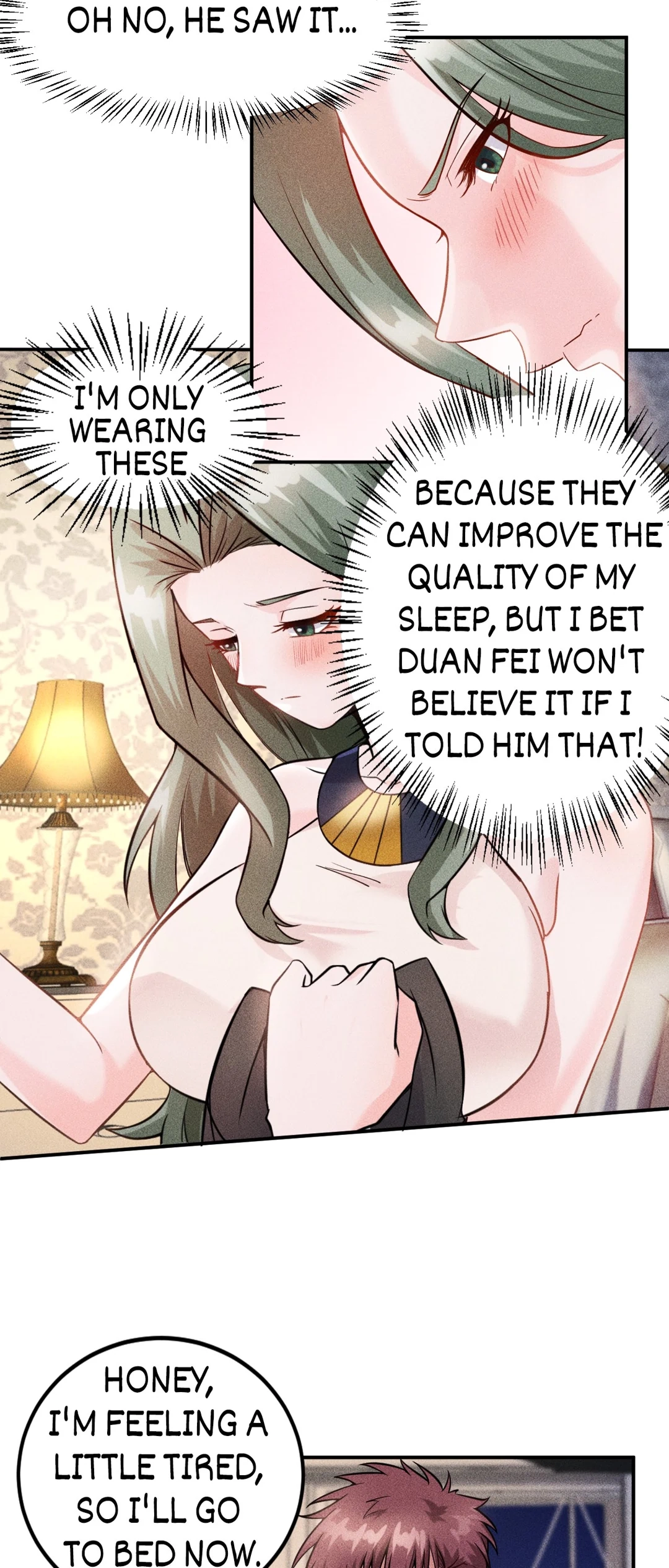 Read Her Private Bodyguard chapter 119 image 1 on Lezhin