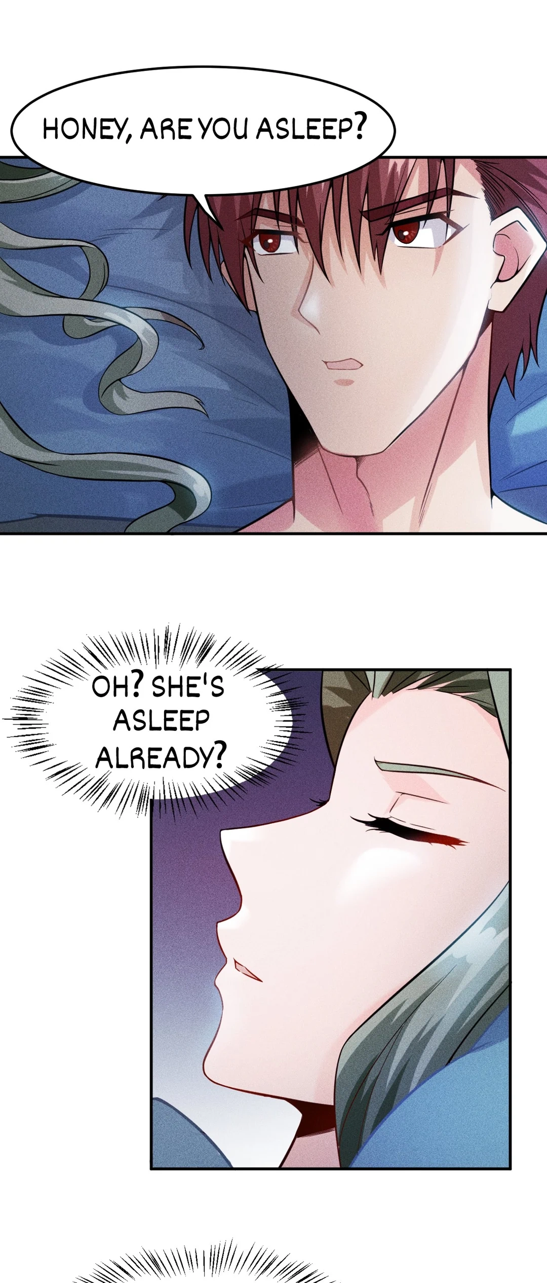 Read Her Private Bodyguard chapter 119 image 10 on Lezhin