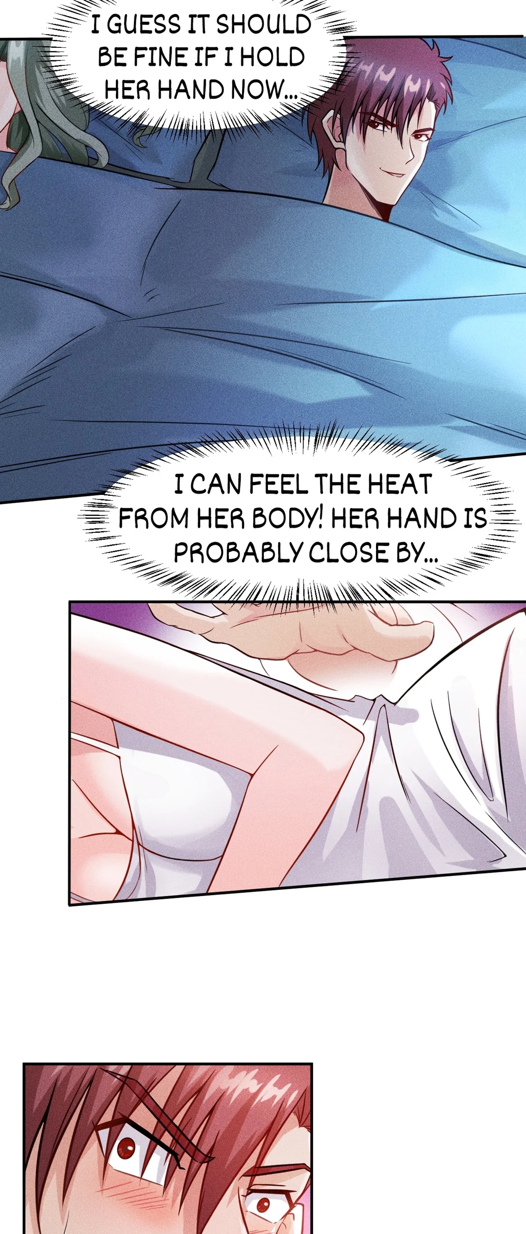 Read Her Private Bodyguard chapter 119 image 11 on Lezhin