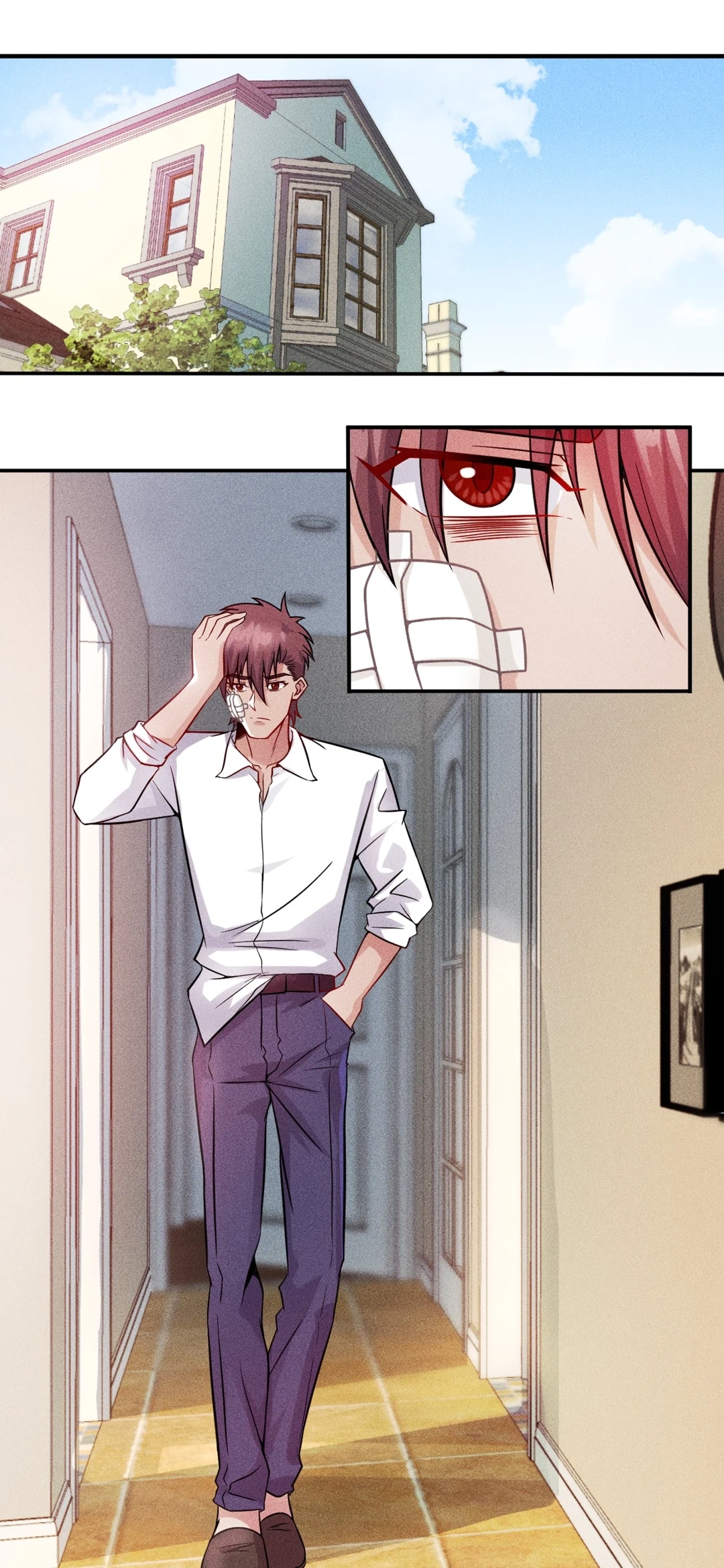 Read Her Private Bodyguard chapter 119 image 15 on Lezhin