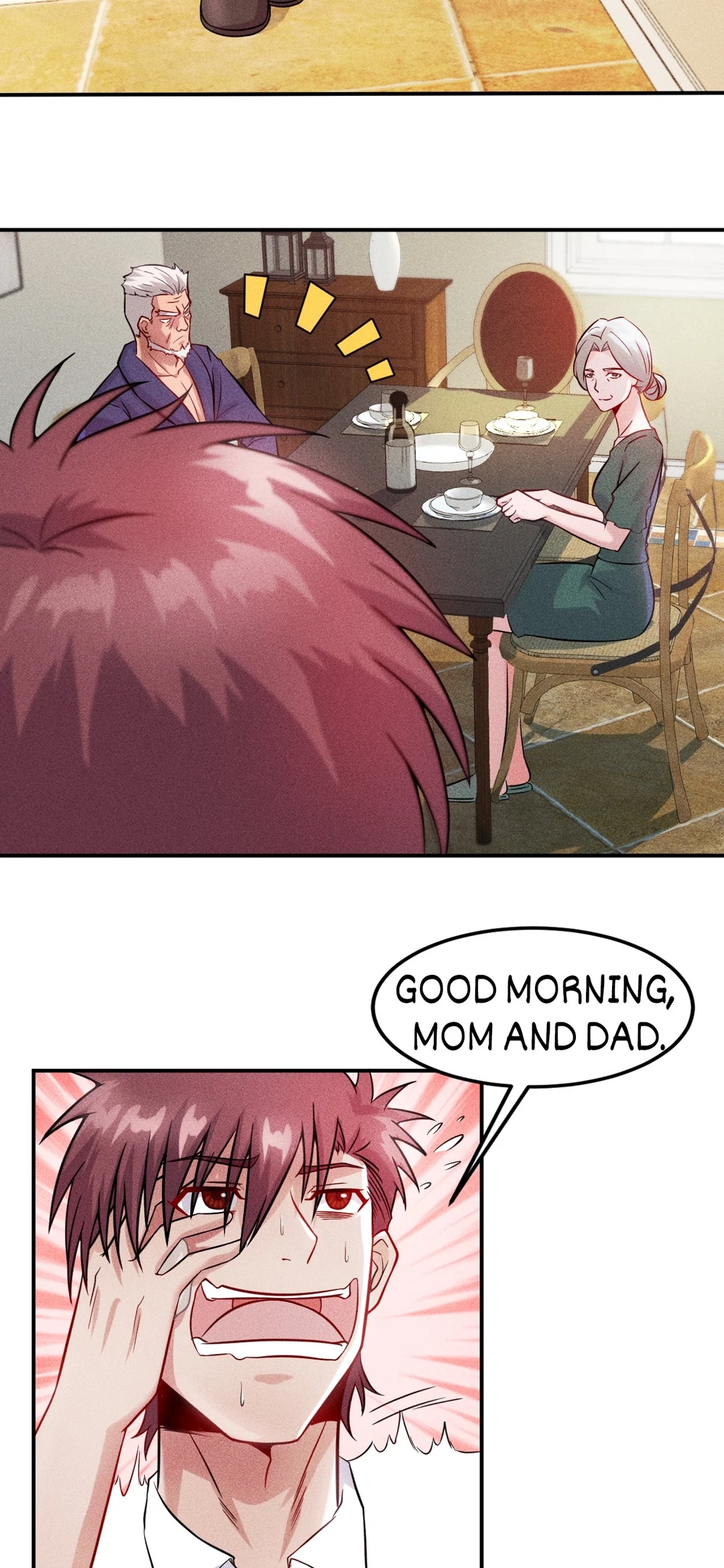 Read Her Private Bodyguard chapter 119 image 16 on Lezhin